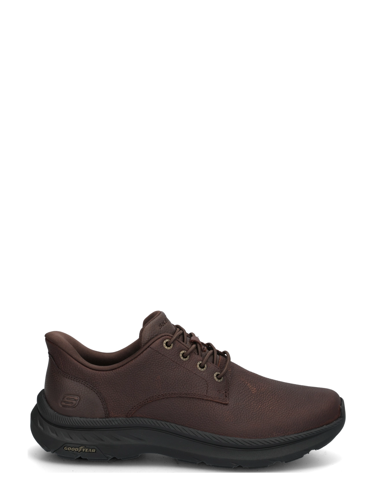 Skechers - POLLARD COLT - slip-on sneakers - rdbr - 2