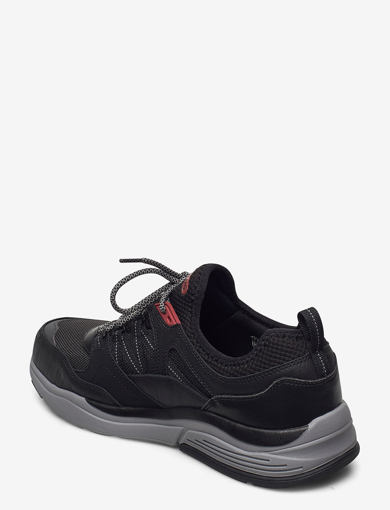 Skechers - Mens Relaxed Fit Benago - Flinton - blk black - 2