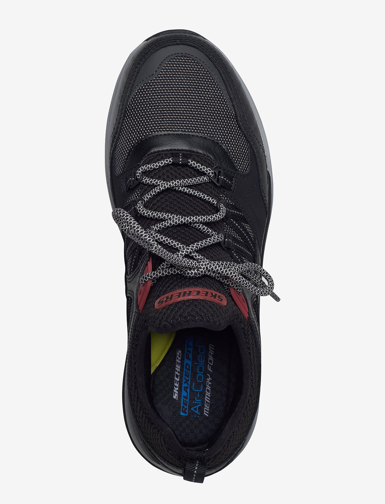 Skechers - Mens Relaxed Fit Benago - Flinton - blk black - 3