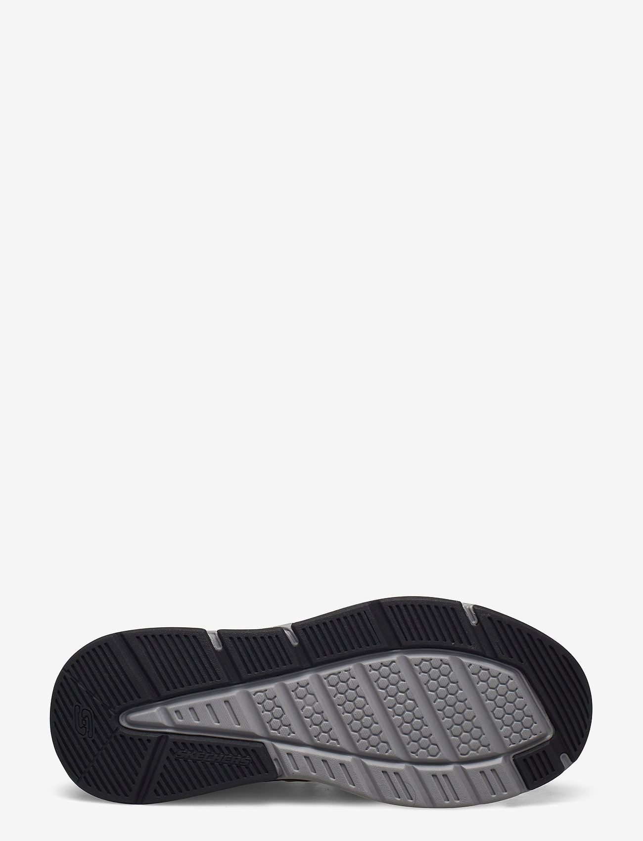 Skechers - Mens Relaxed Fit Benago - Flinton - blk black - 4