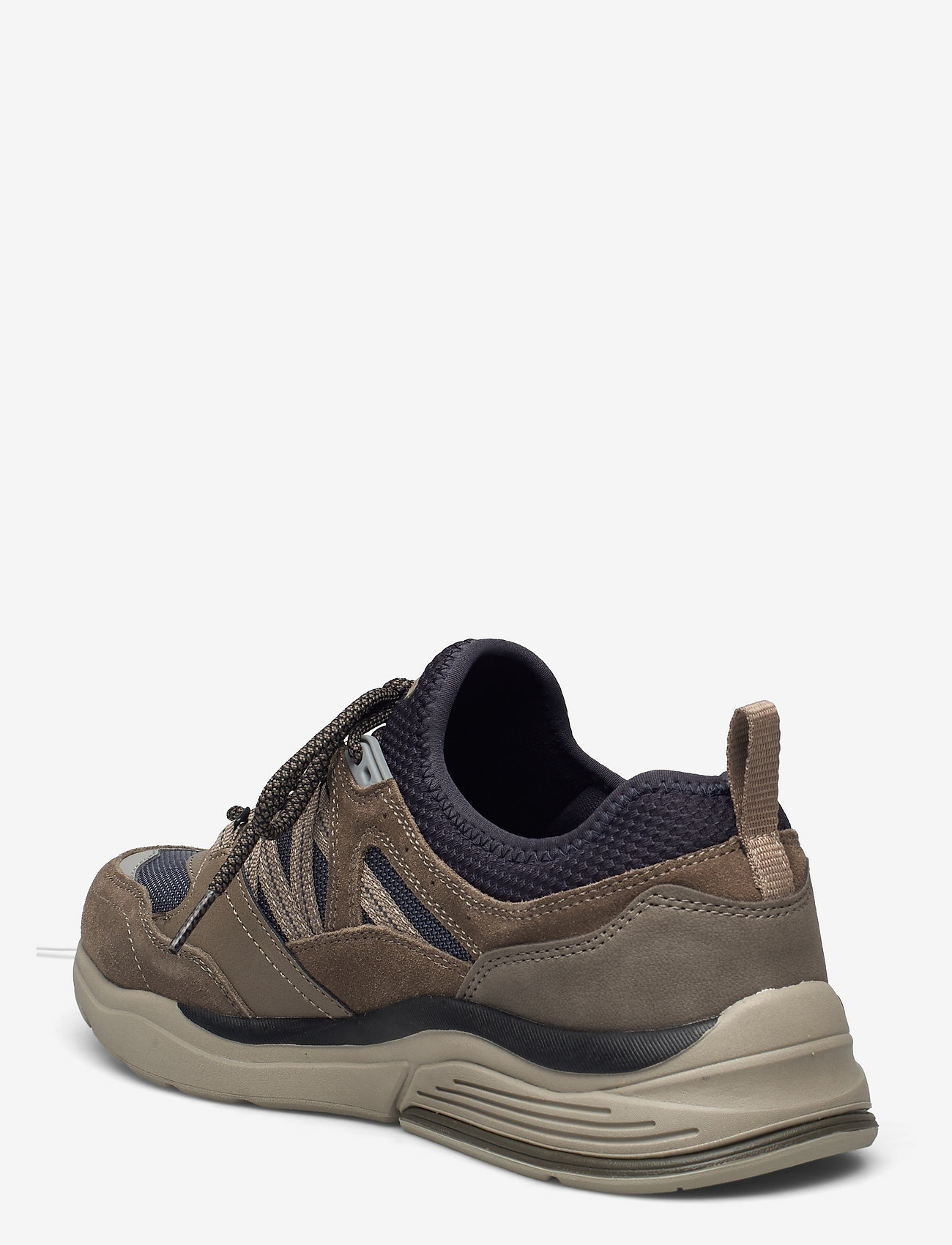 Skechers - Mens Relaxed Fit Benago - Flinton - taupe - 2