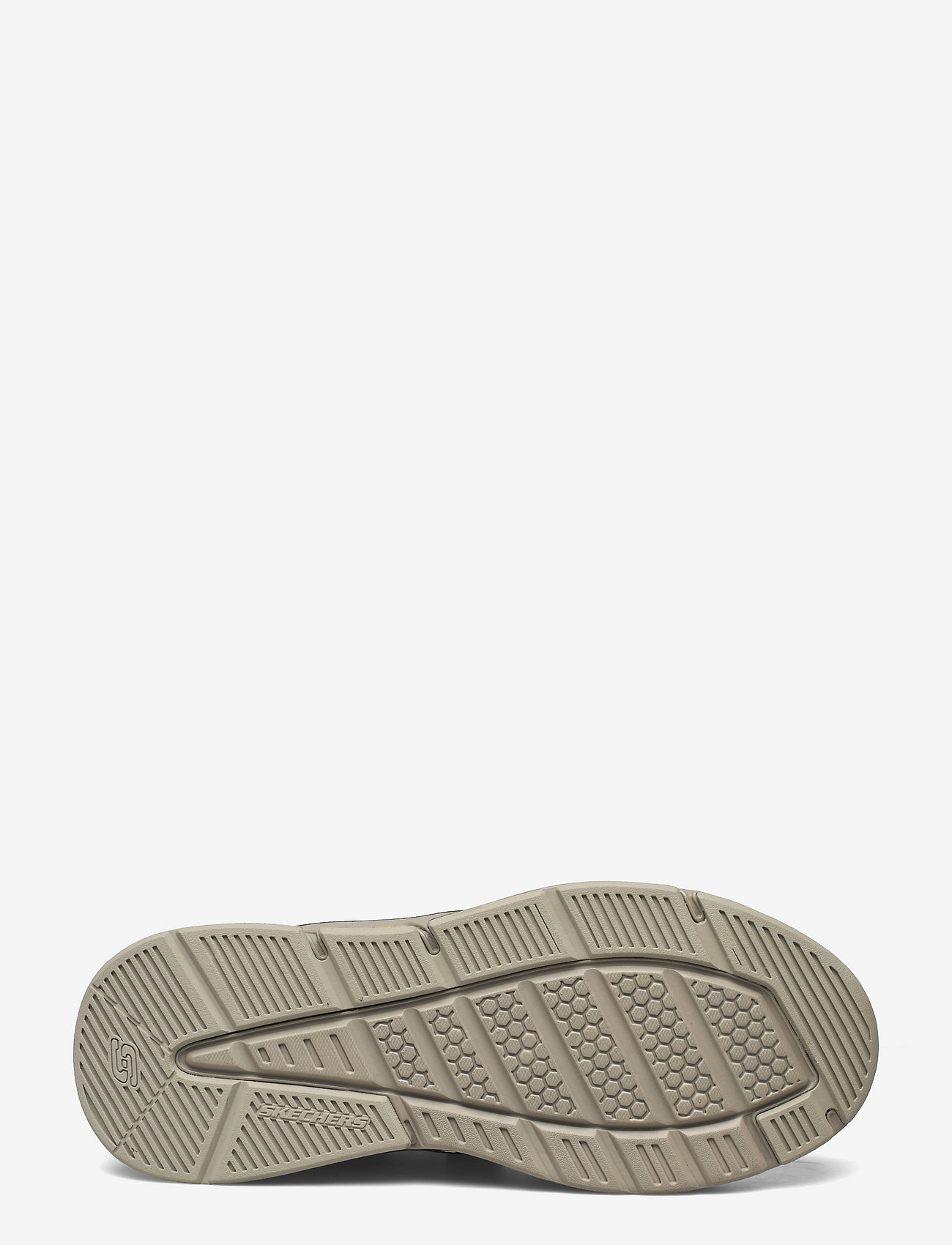 Skechers - Mens Relaxed Fit Benago - Flinton - taupe - 4