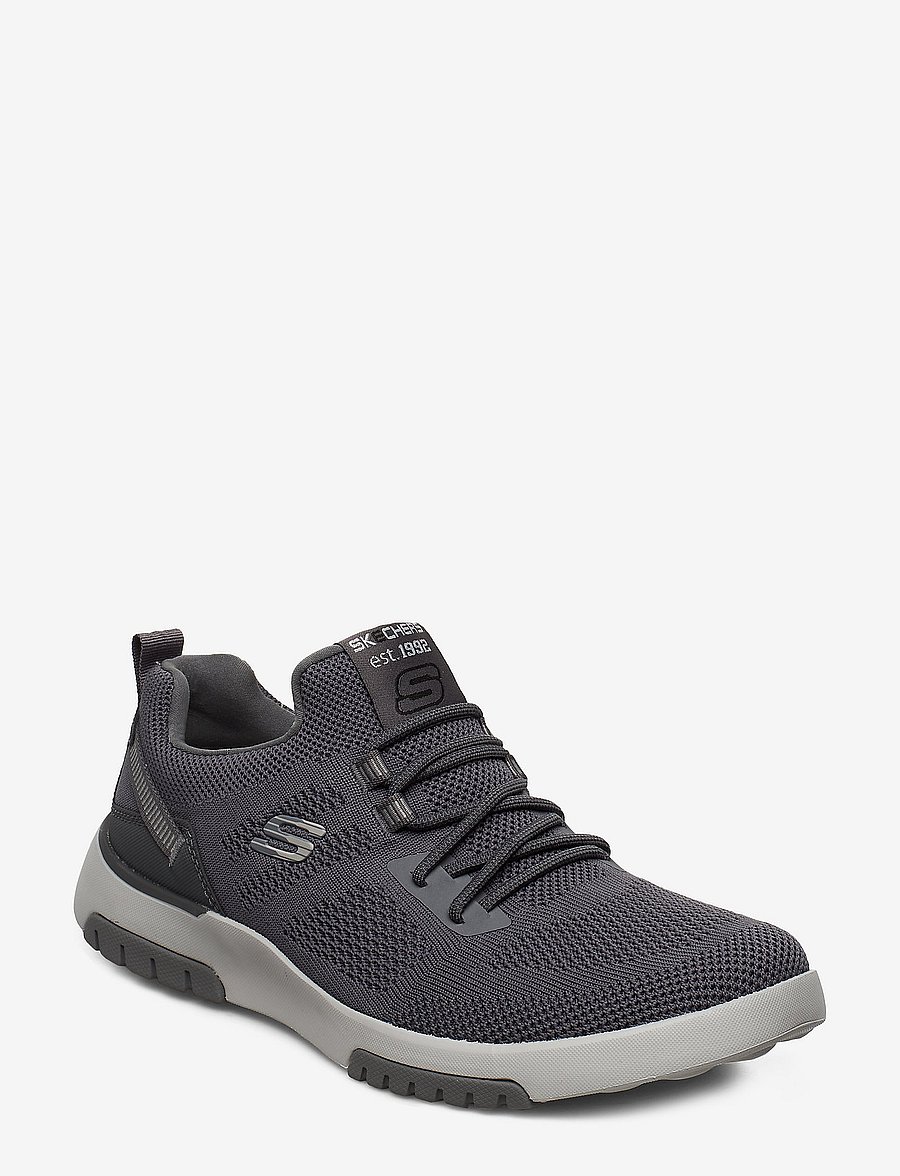 Skechers - Mens Bellinger 2.0 - gry grey - 0