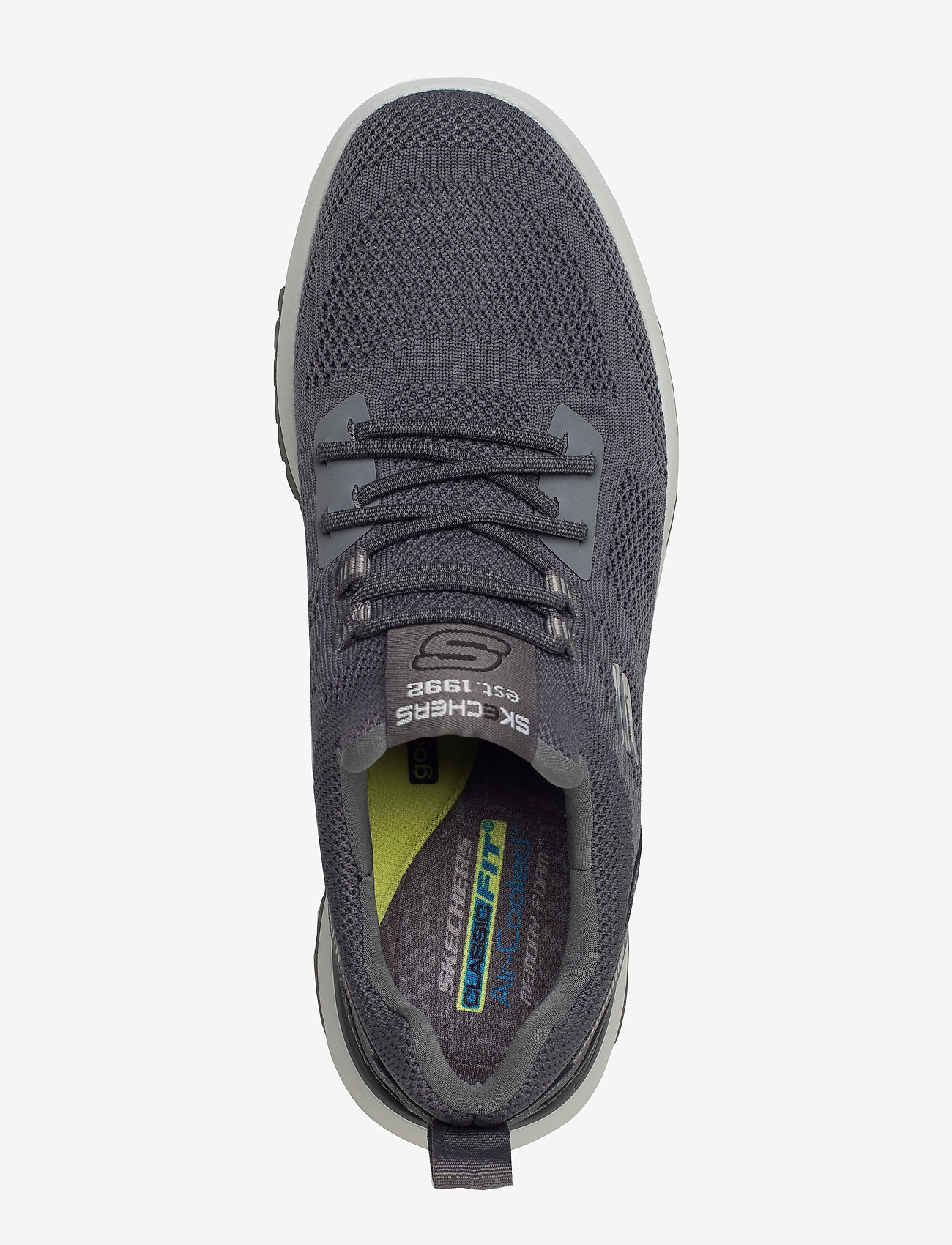 Skechers - Mens Bellinger 2.0 - gry grey - 3