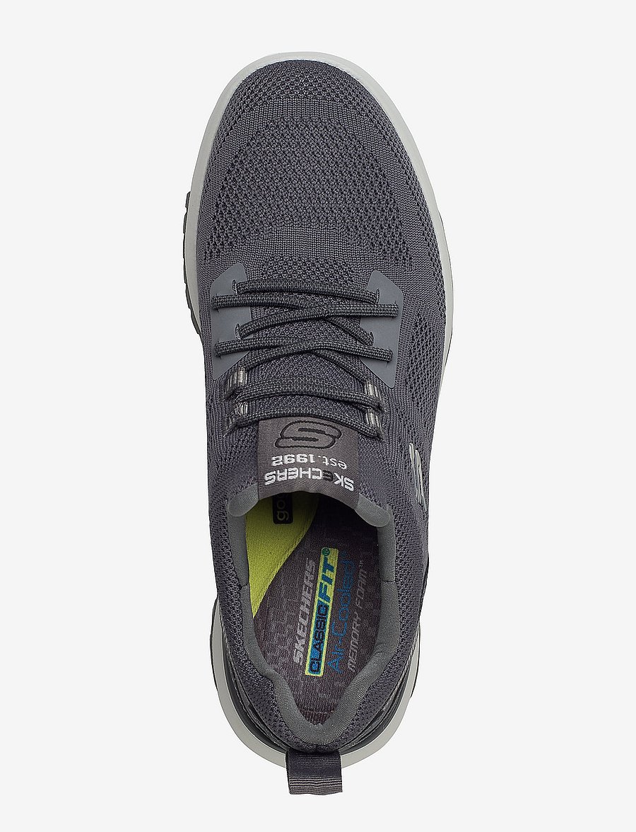 Skechers - Mens Bellinger 2.0 - gry grey - 3