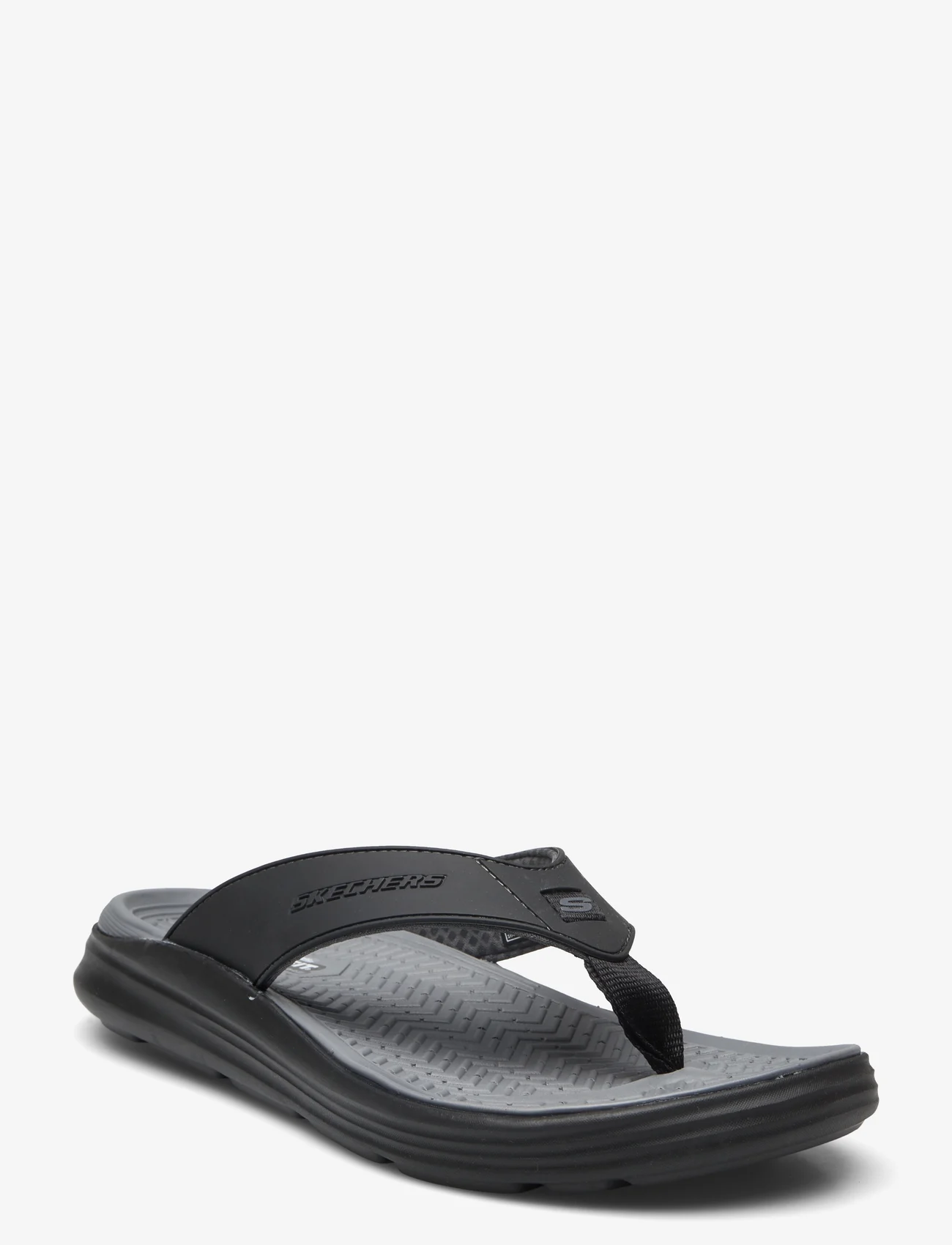 Skechers - Mens Sargo Sandal - Sunview - flip flops - blk black - 0