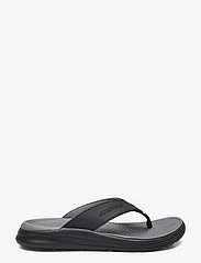 Skechers - Mens Sargo Sandal - Sunview - teen slippers - blk black - 1