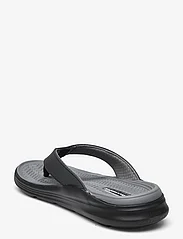 Skechers - Mens Sargo Sandal - Sunview - teen slippers - blk black - 2