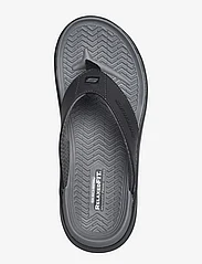 Skechers - Mens Sargo Sandal - Sunview - teen slippers - blk black - 3