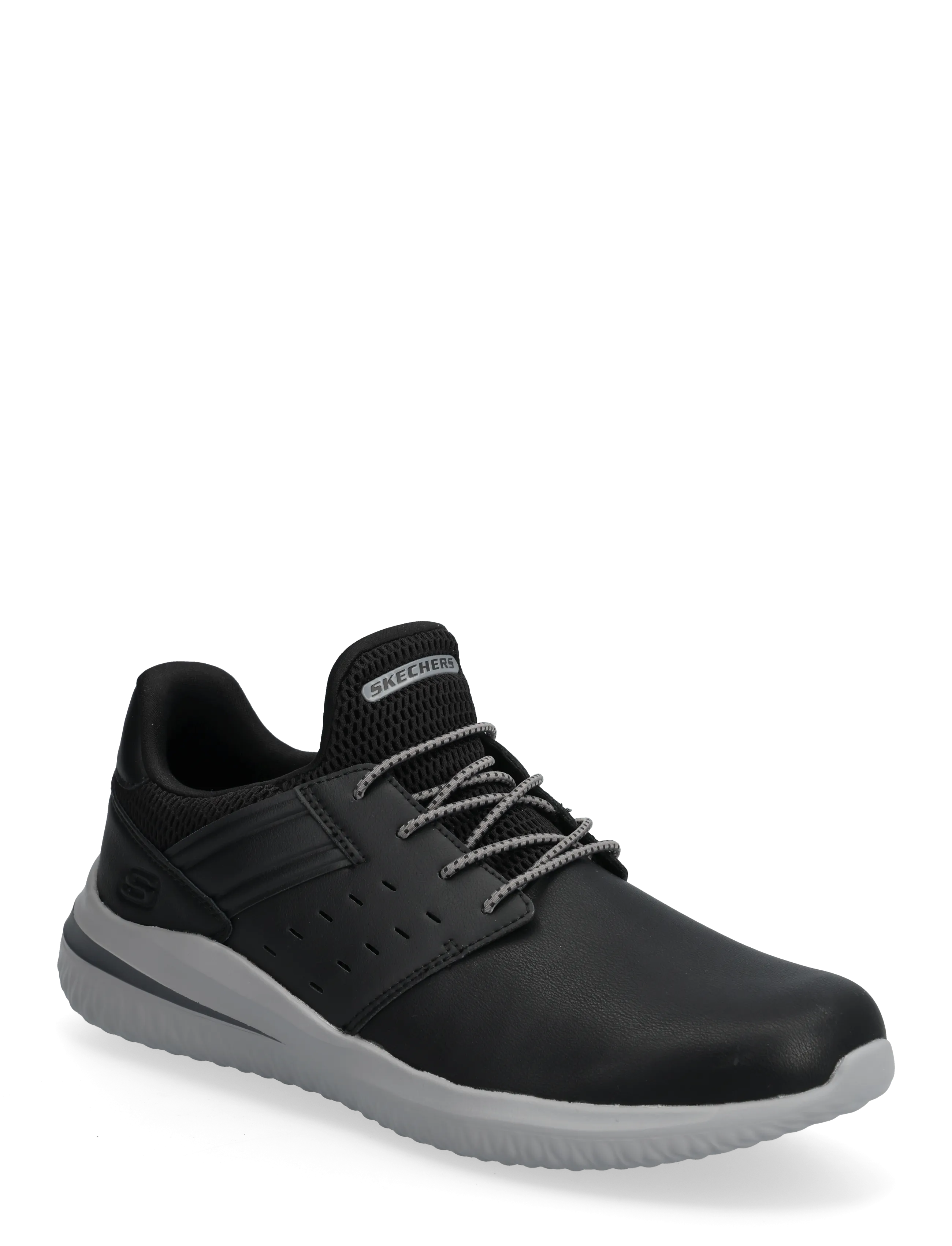 Skechers DELSON 3.0-EZRA - Sneakers - BLK / black