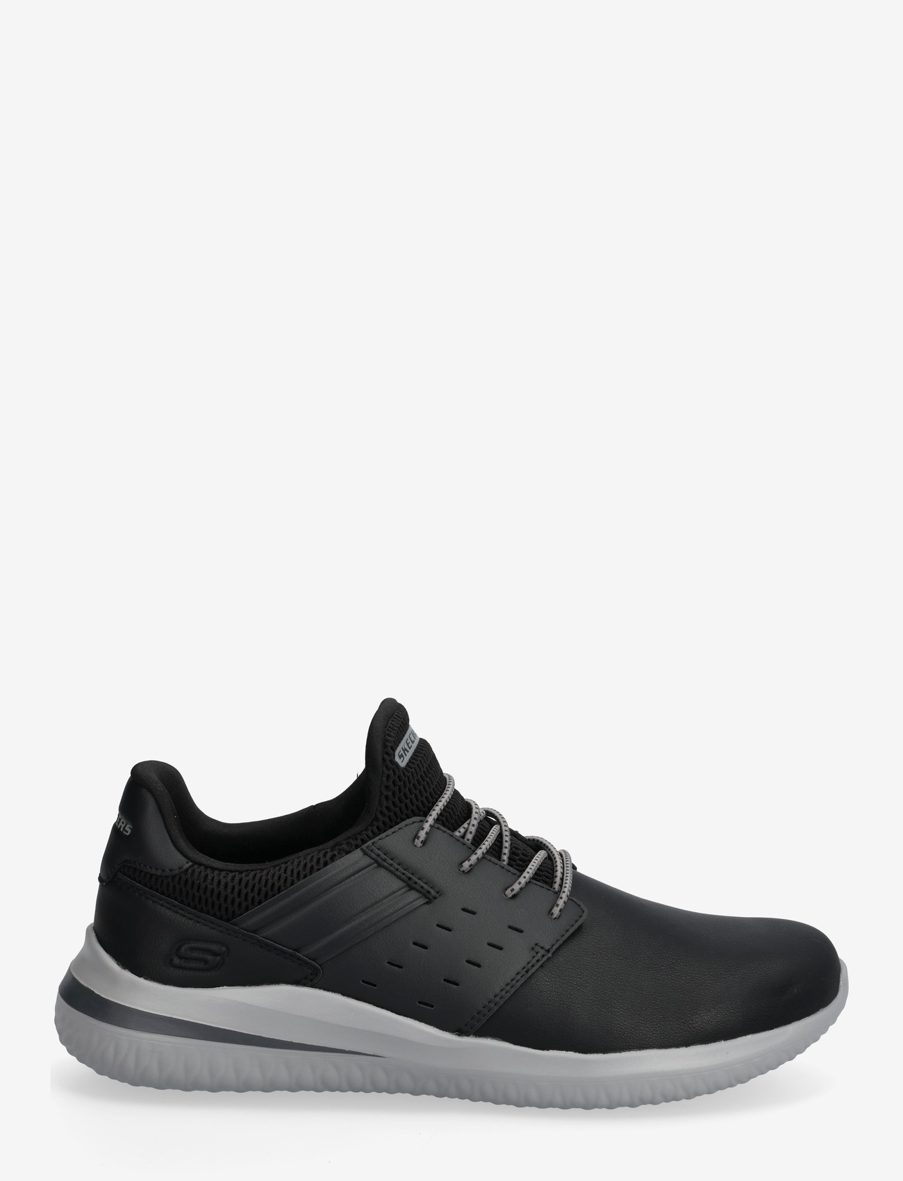 Skechers - DELSON 3.0-EZRA - low tops - blk - 1