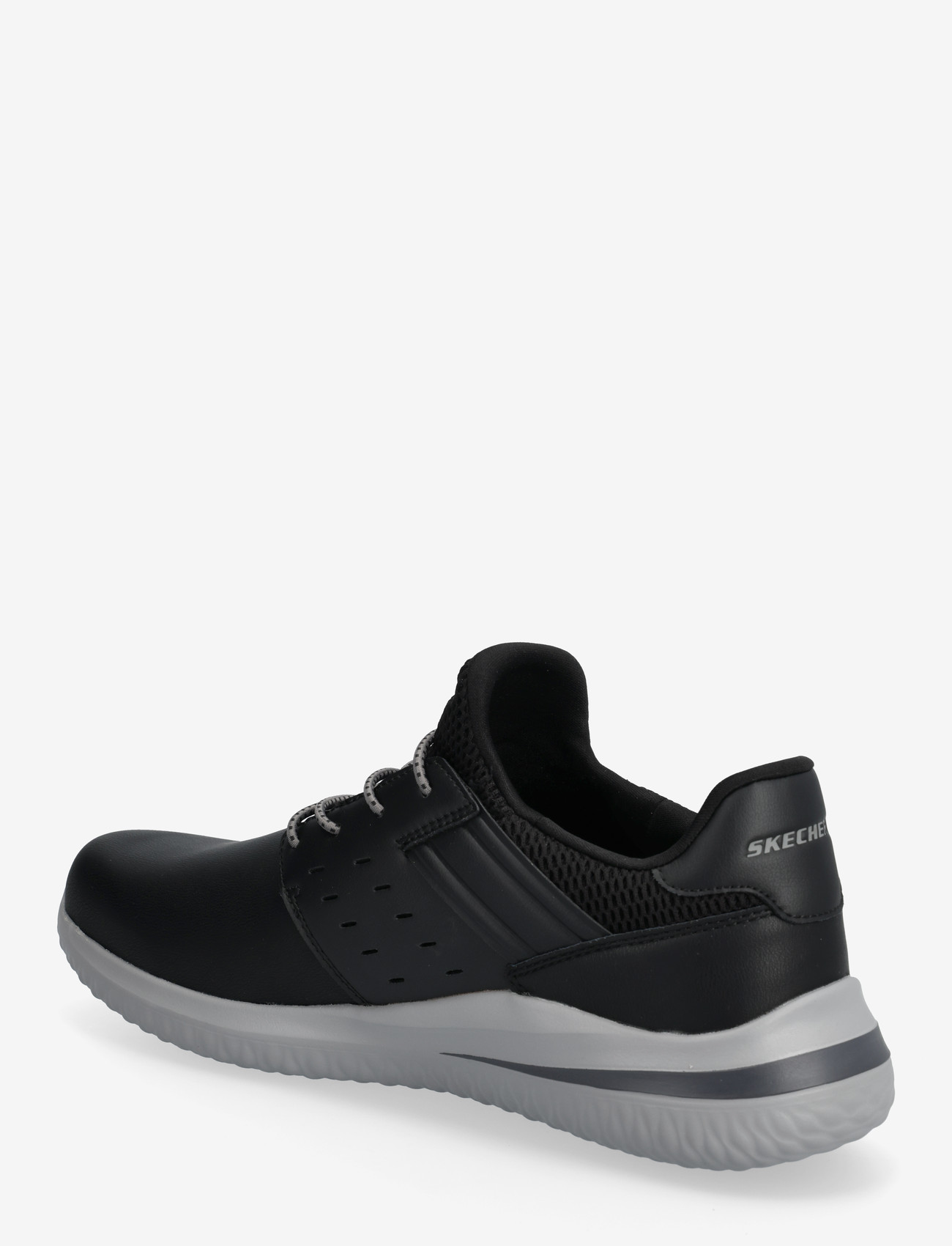 Skechers - DELSON 3.0-EZRA - low tops - blk - 2
