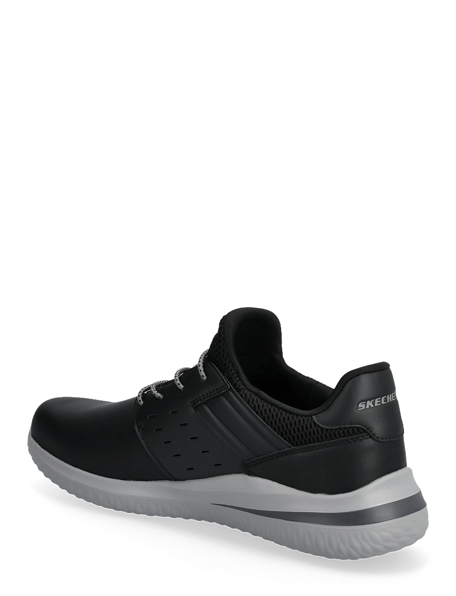 Skechers - DELSON 3.0-EZRA - low-top sneaker - blk - 2