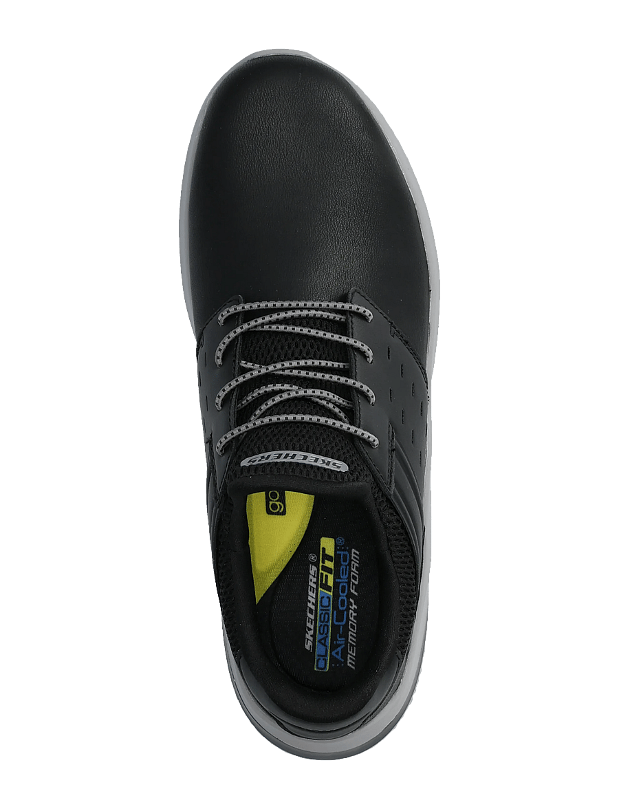 Skechers - DELSON 3.0-EZRA - low-top sneaker - blk - 3