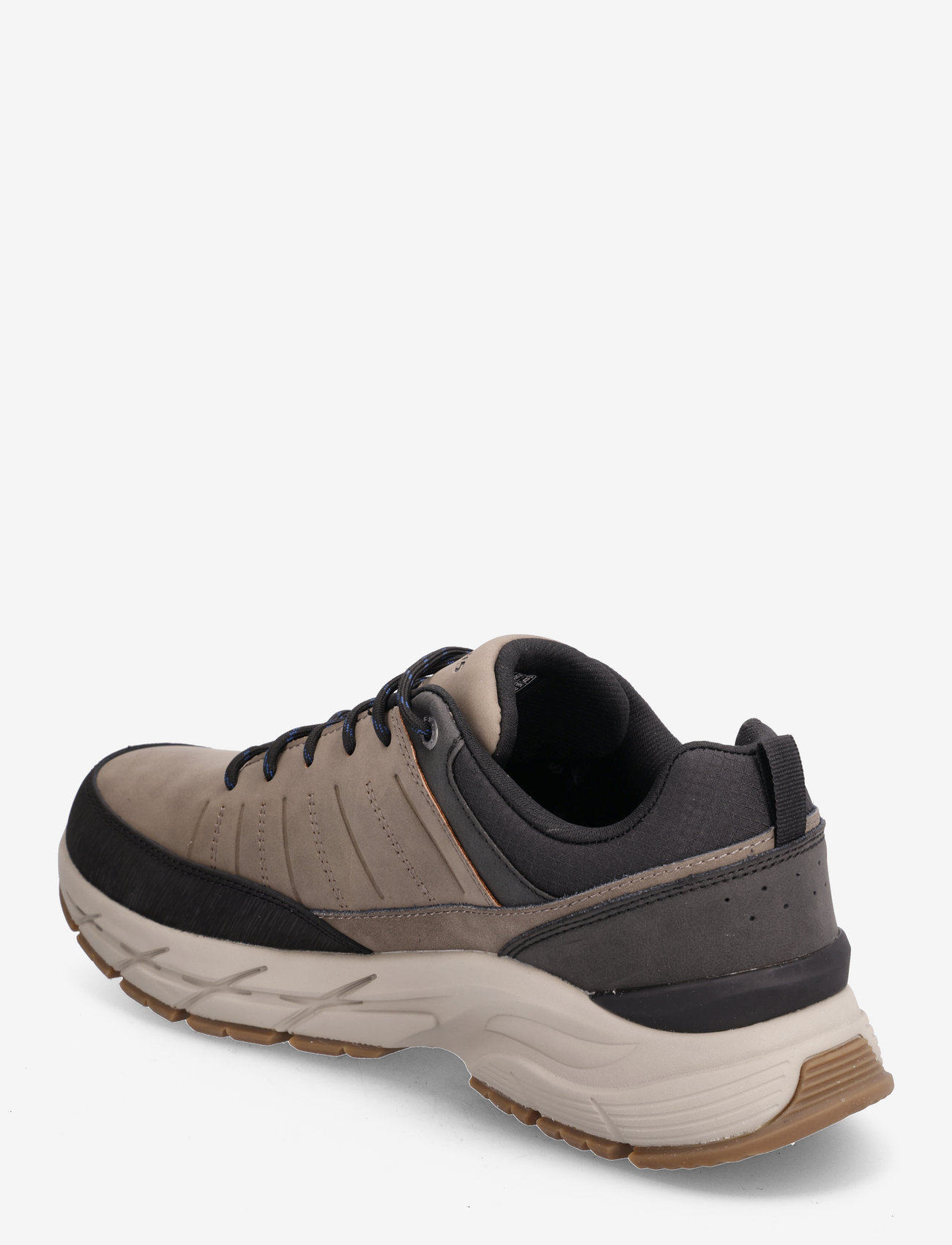 Skechers - Mens Arch Fit Baxter - tpbk taupe black - 2