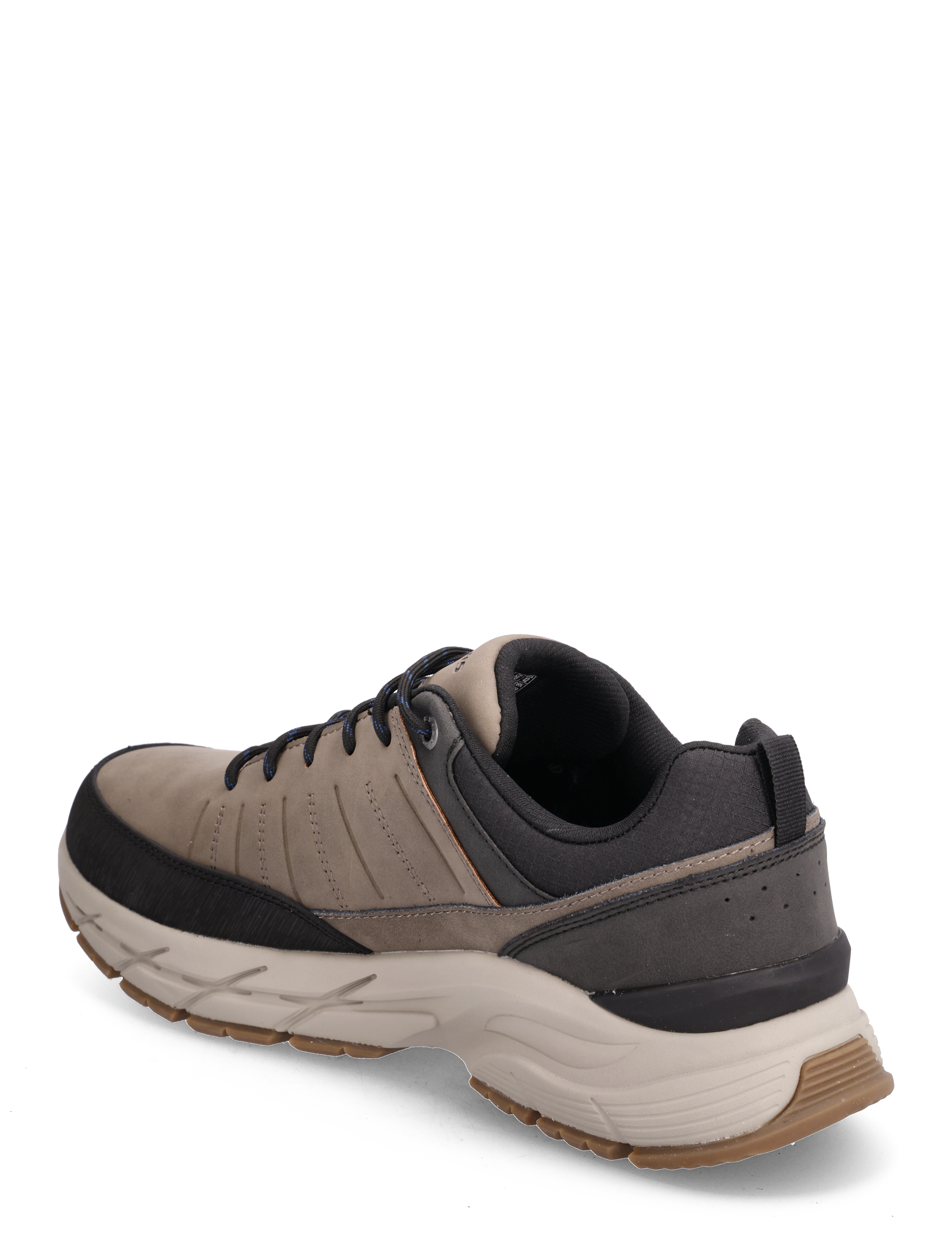 Skechers - Mens Arch Fit Baxter - tpbk taupe black - 2
