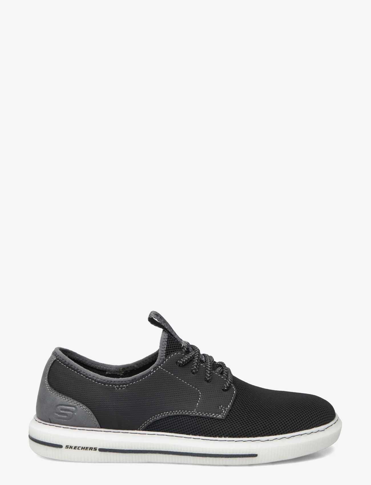 Skechers - Mens Pertola - Rolette - business-sneakers - blk black - 1