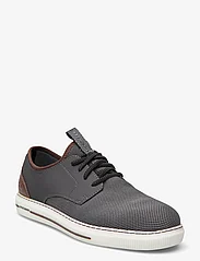 Skechers - Mens Pertola - Rolette - business sneakers - char charcoal - 0