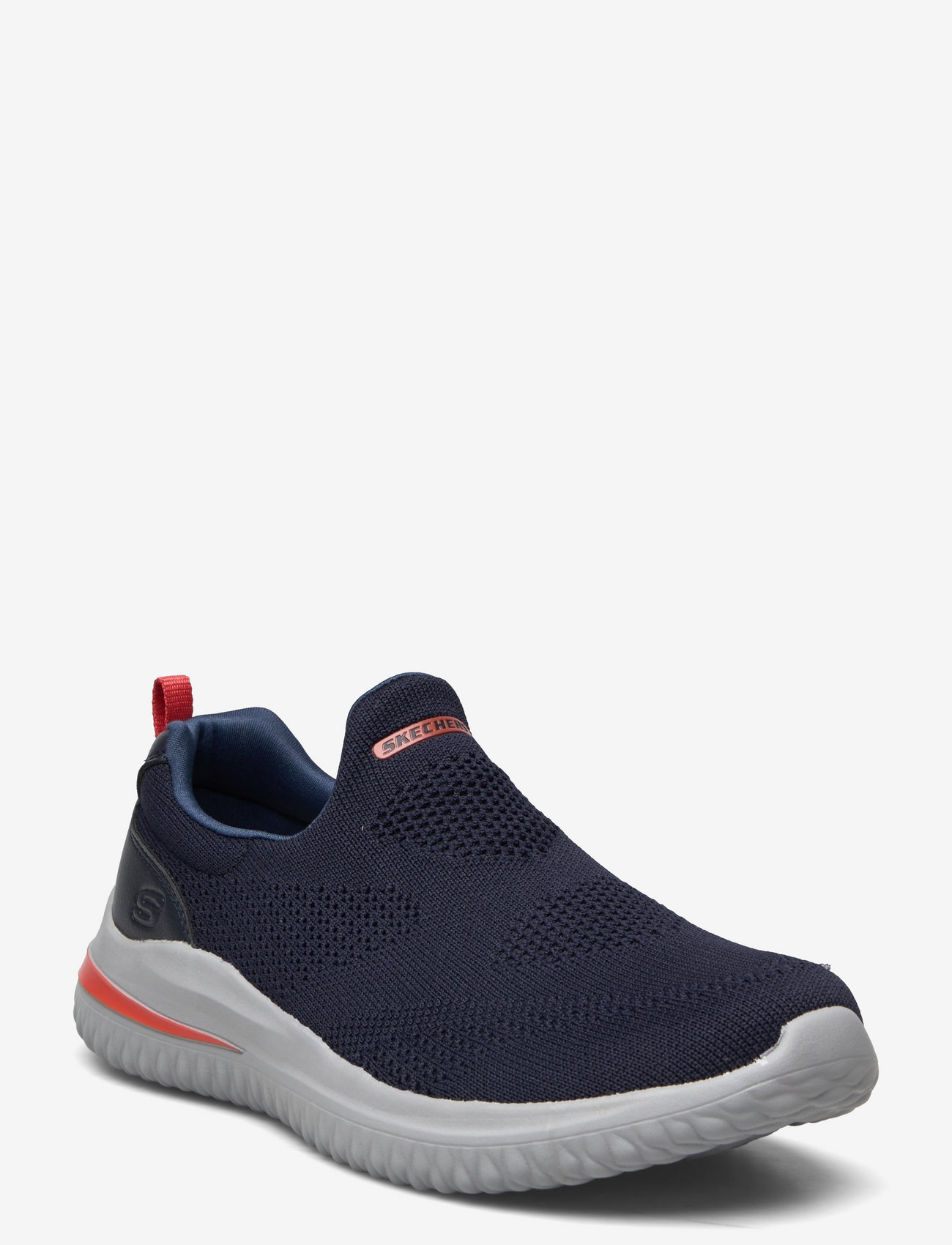 Skechers - DELSON 3.0 - FAIRFIELD - slip-on sneakers - nvy navy - 0