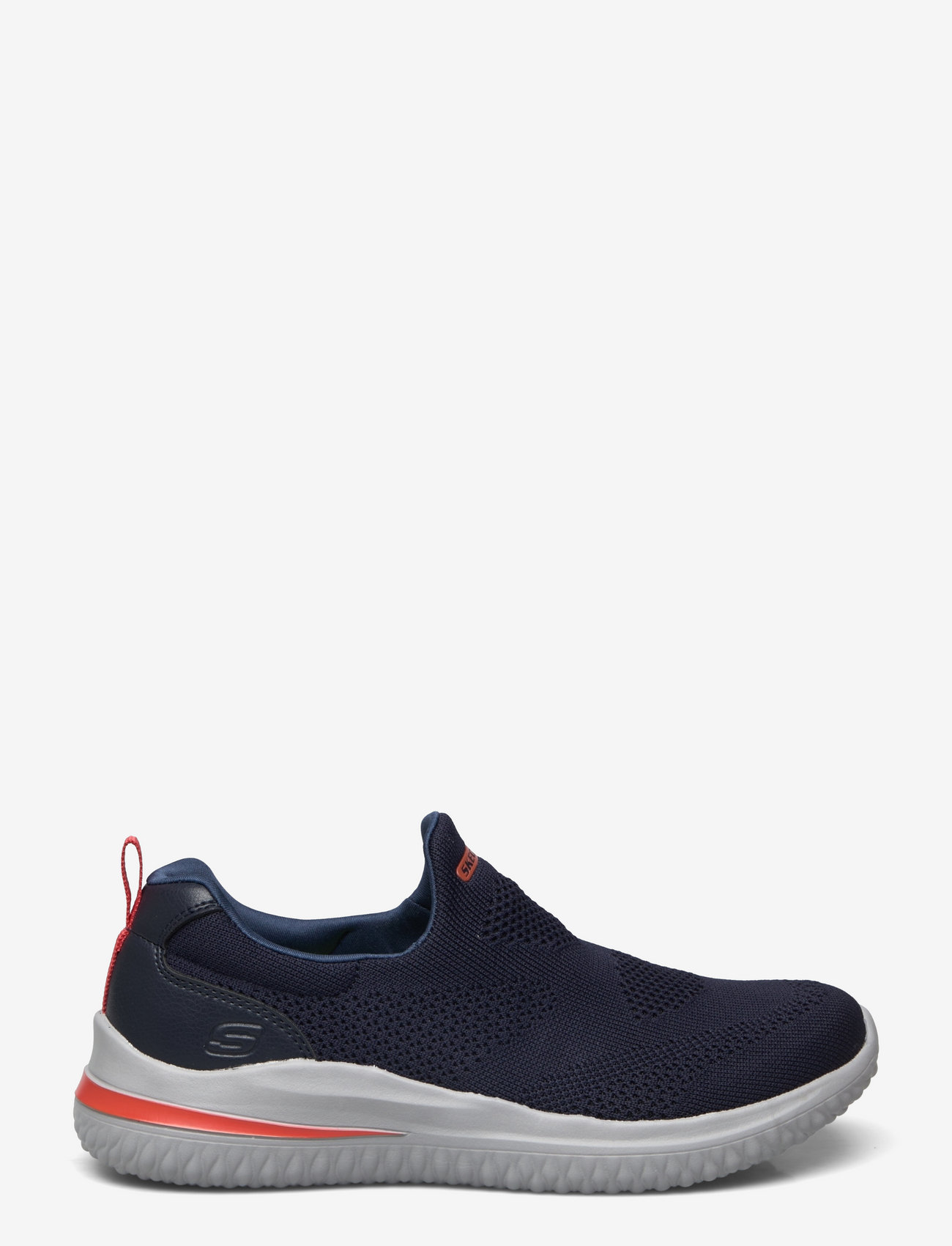 Skechers - DELSON 3.0 - FAIRFIELD - slip-on sneakers - nvy navy - 1