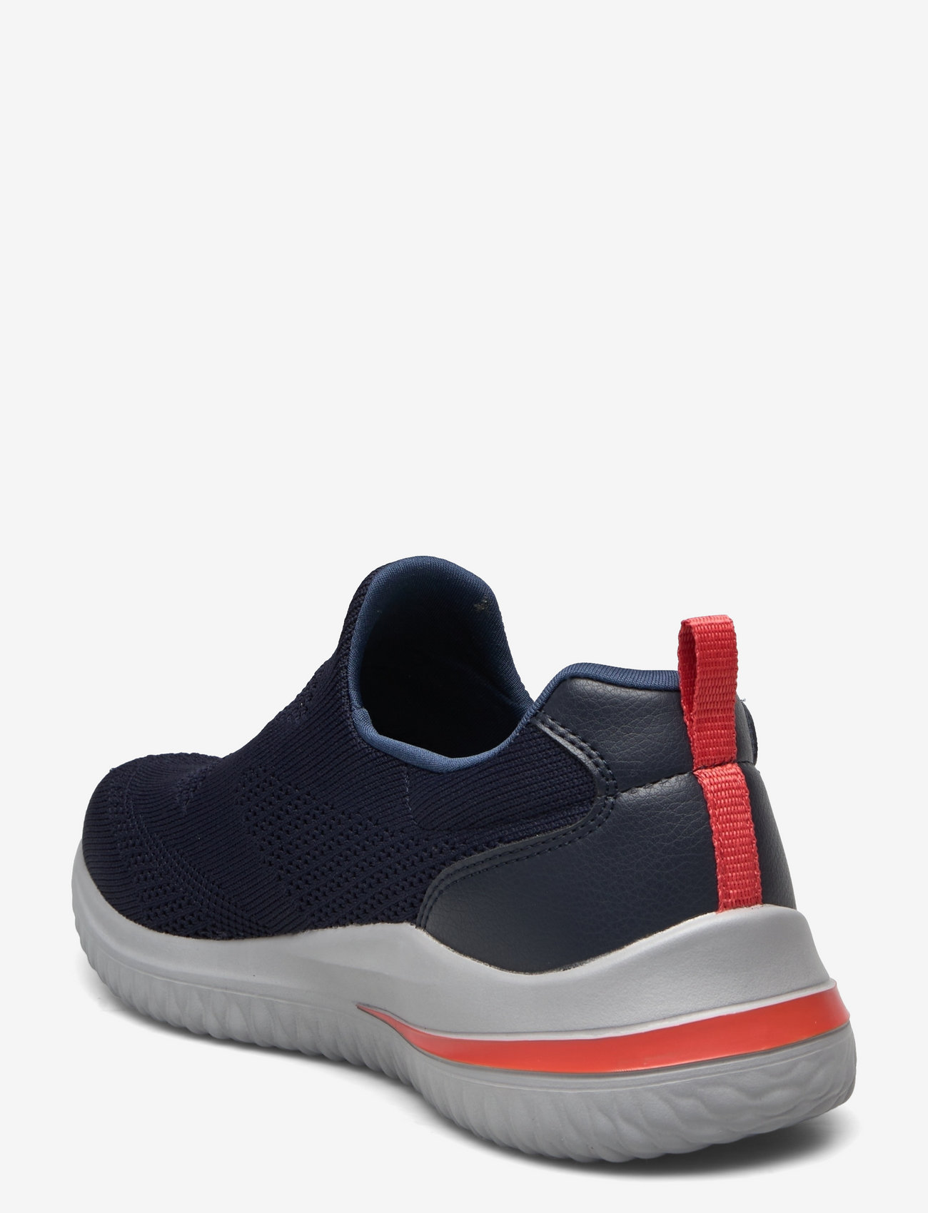 Skechers - DELSON 3.0 - FAIRFIELD - slip-on sneakers - nvy navy - 2