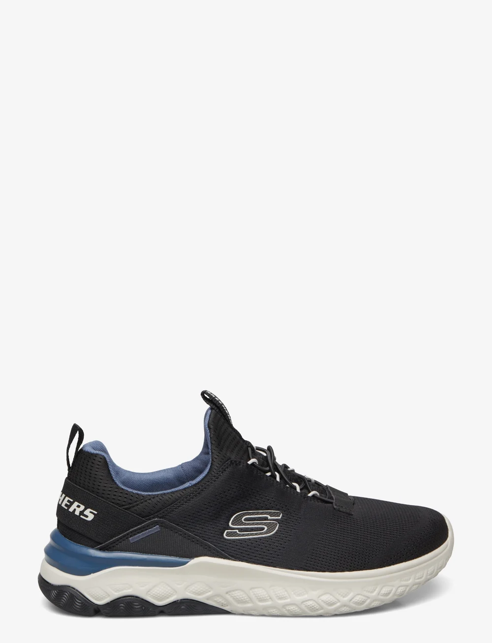 Skechers mens shoes blue Clearance
