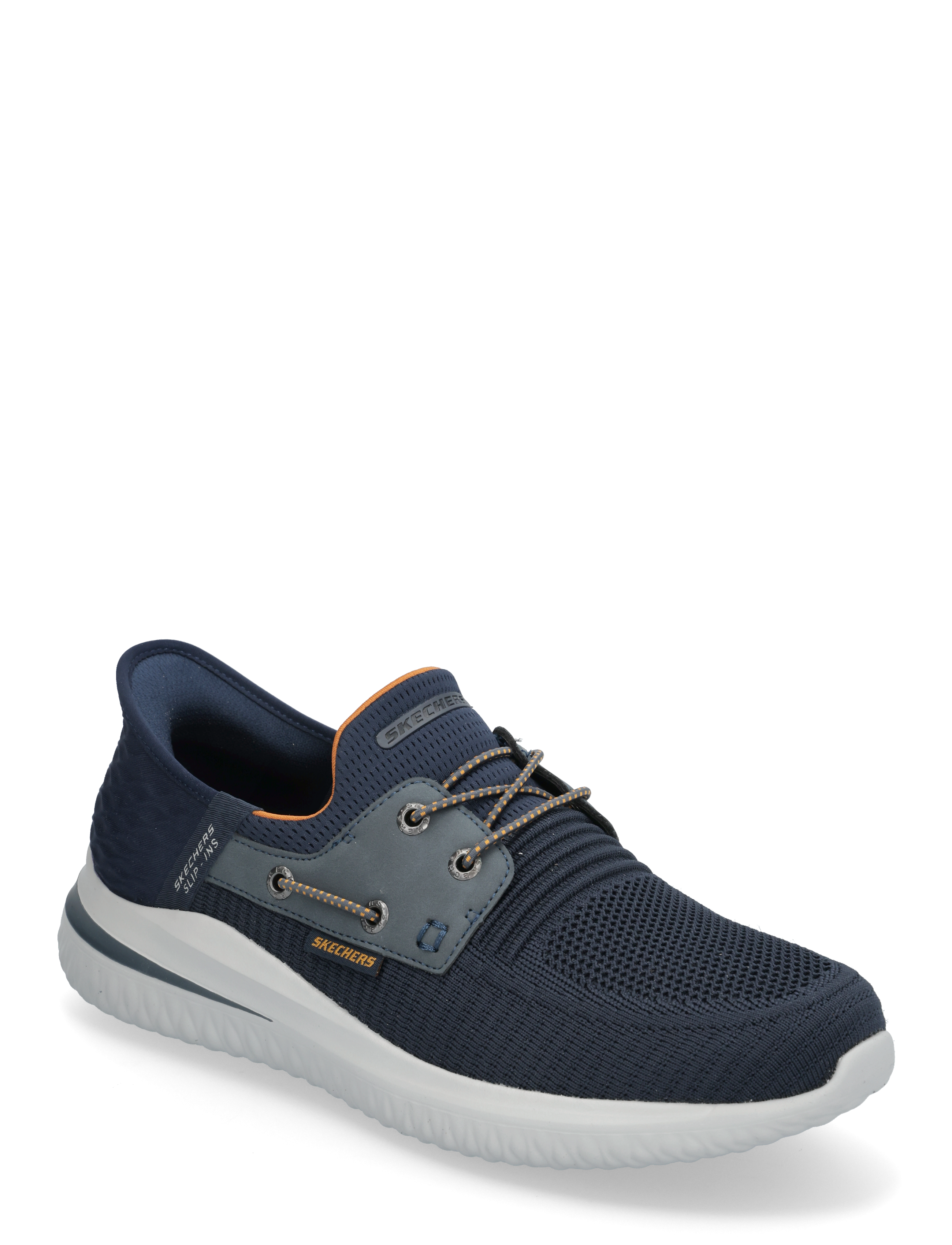 SKECHERS Sneakers Slip-Ins: Delson 3.0 Roth herr – bild 5