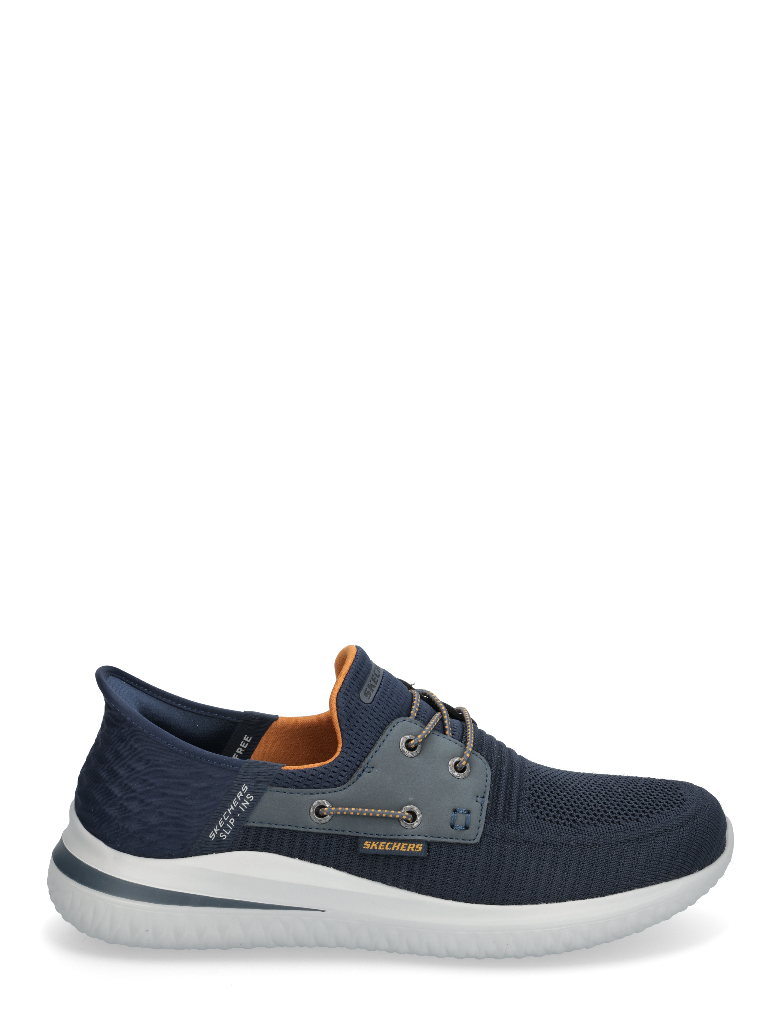 SKECHERS Sneakers Slip-Ins: Delson 3.0 Roth herr – bild 6