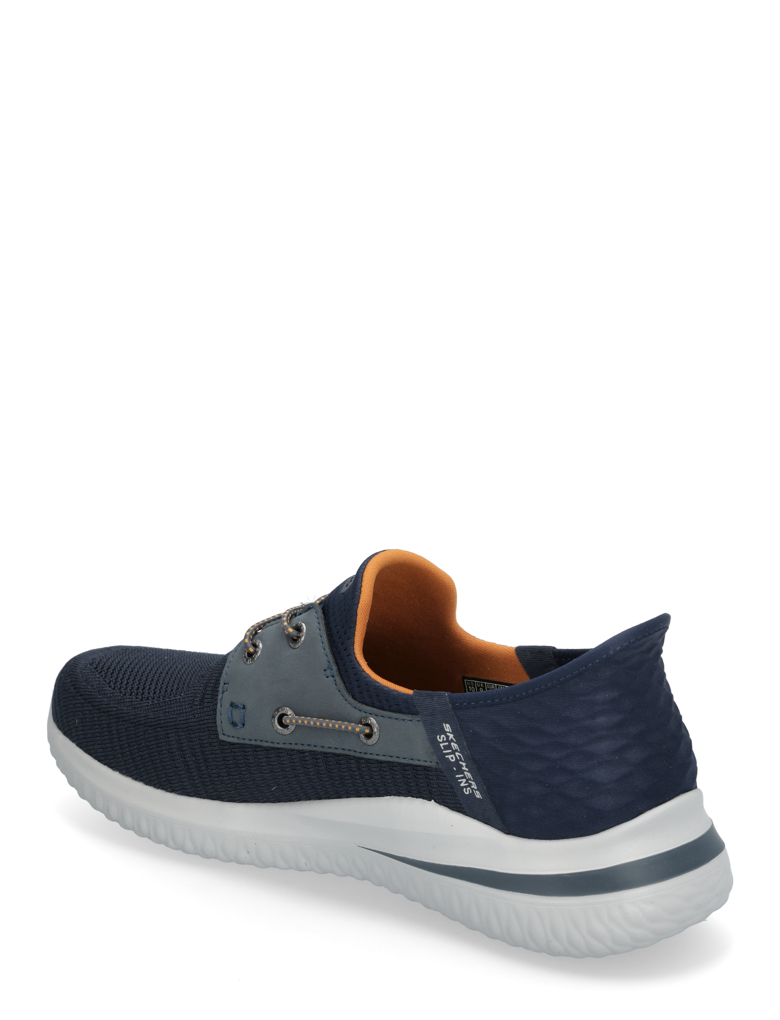 SKECHERS Sneakers Slip-Ins: Delson 3.0 Roth herr – bild 7