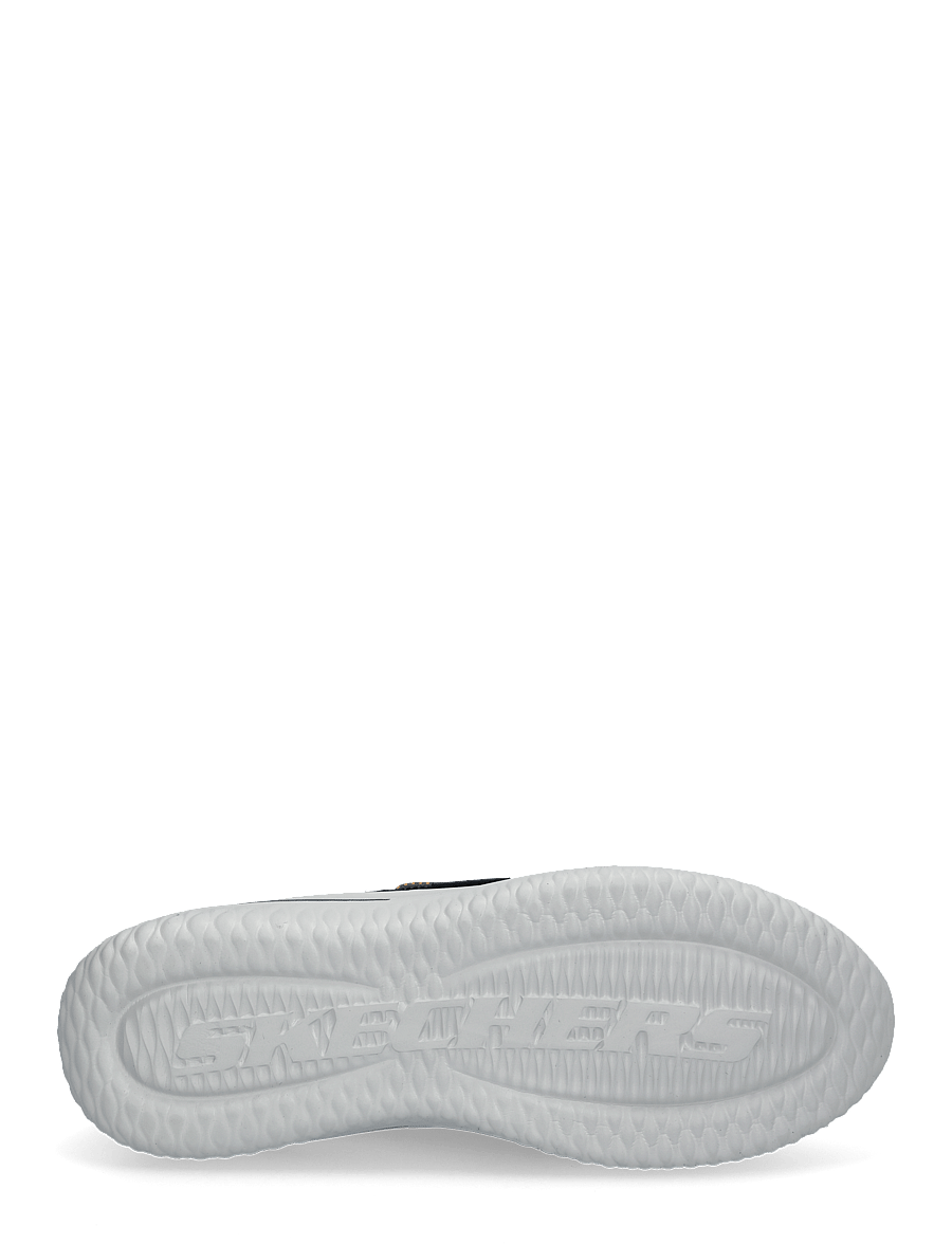 Skechers - DELSON 3.0 - ROTH - niedriger schnitt - nvy - 4