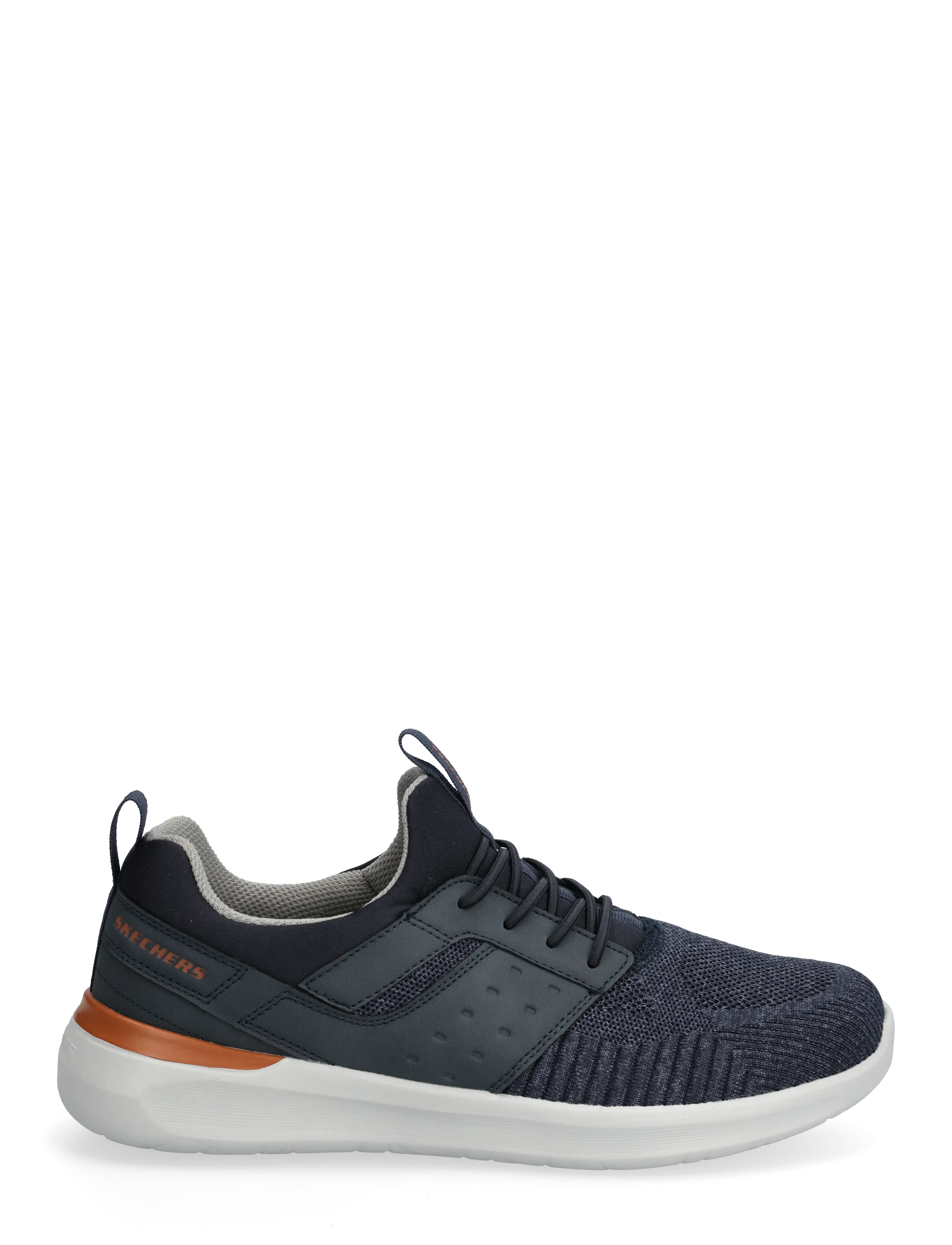 Skechers - LATTIMORE - RADIUM - lágir strigaskór - nvy - 1