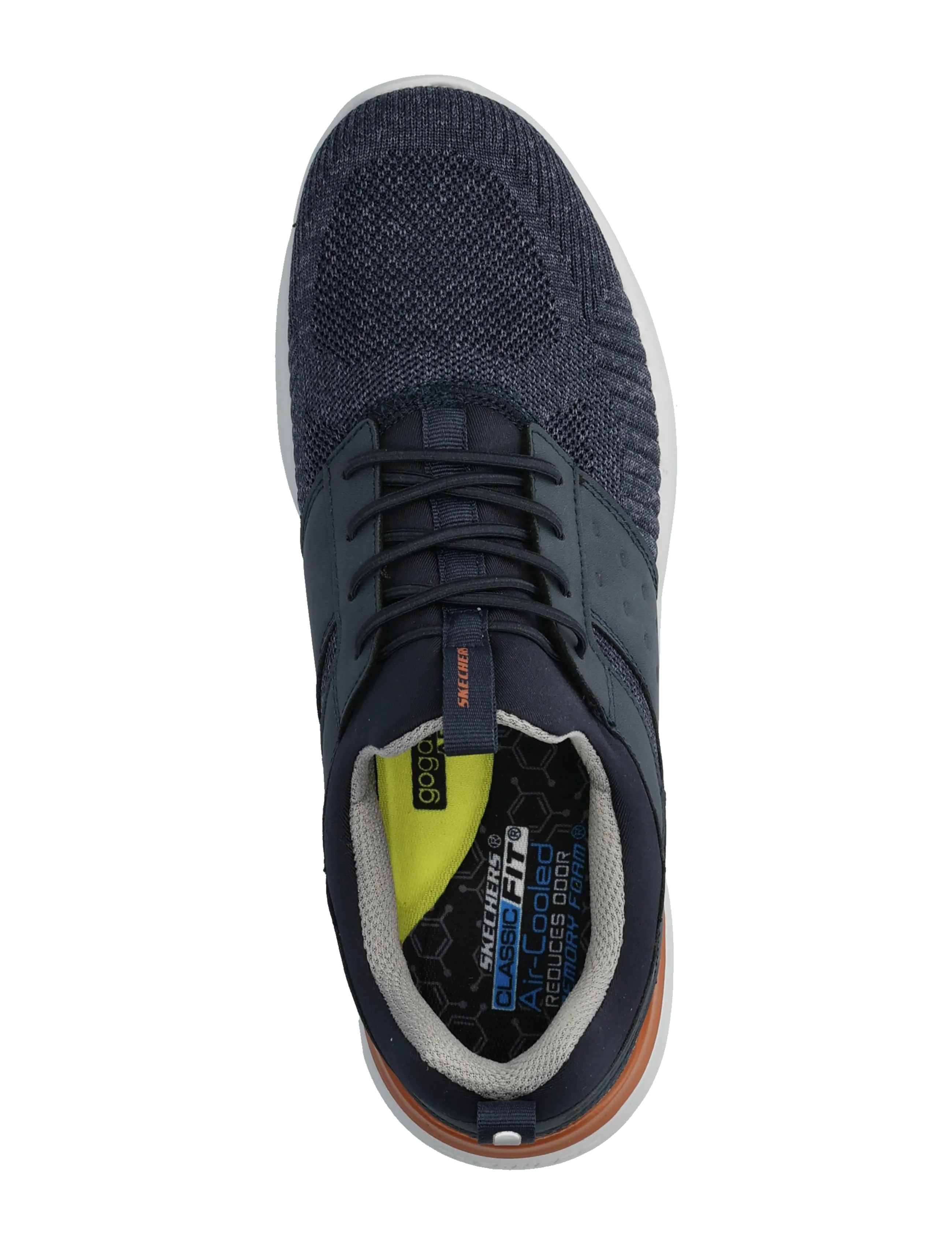 Skechers - LATTIMORE - RADIUM - lágir strigaskór - nvy - 3