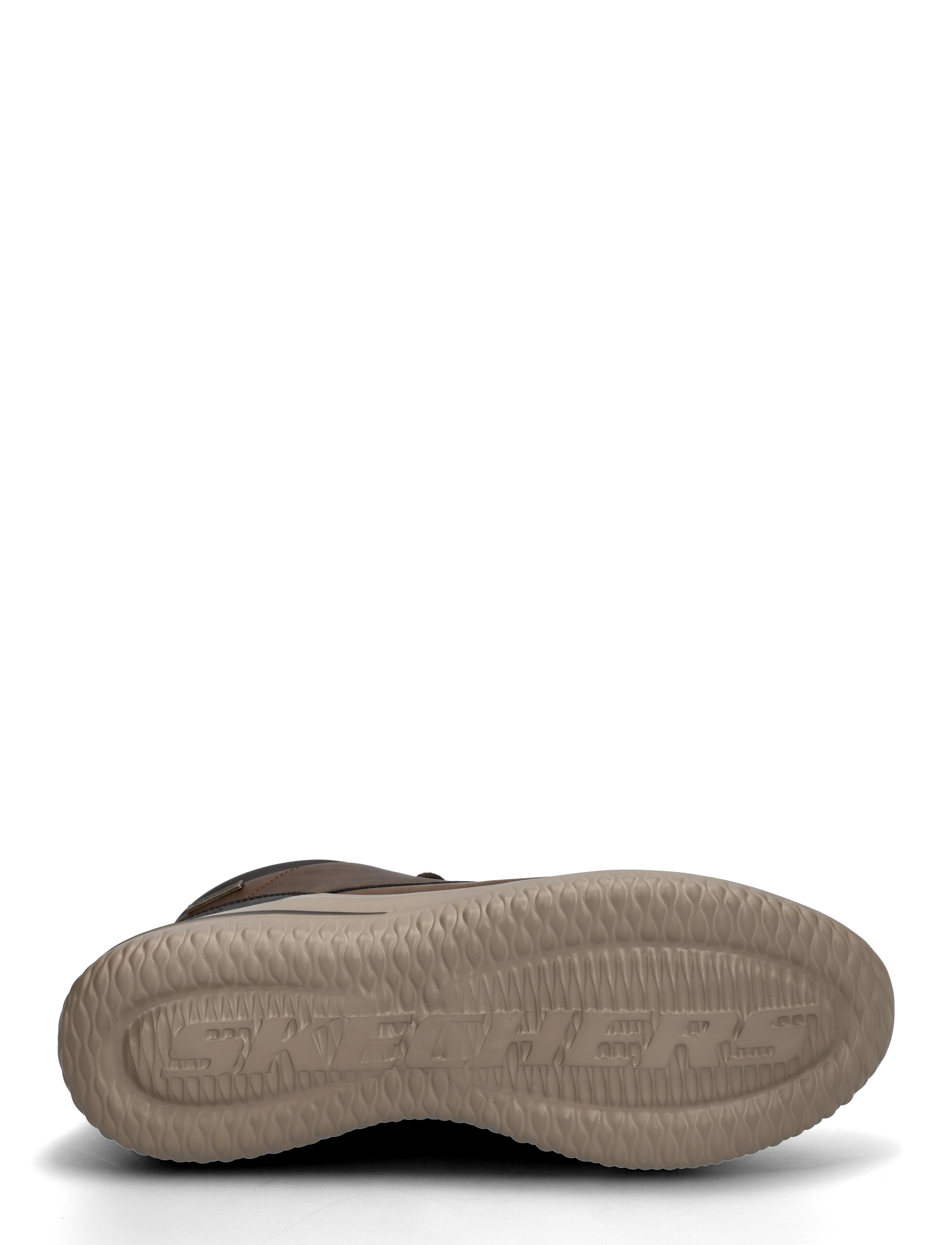 Skechers - Mens Delson 3.0 - Brandis - Waterproof - acdb dark brown - 4