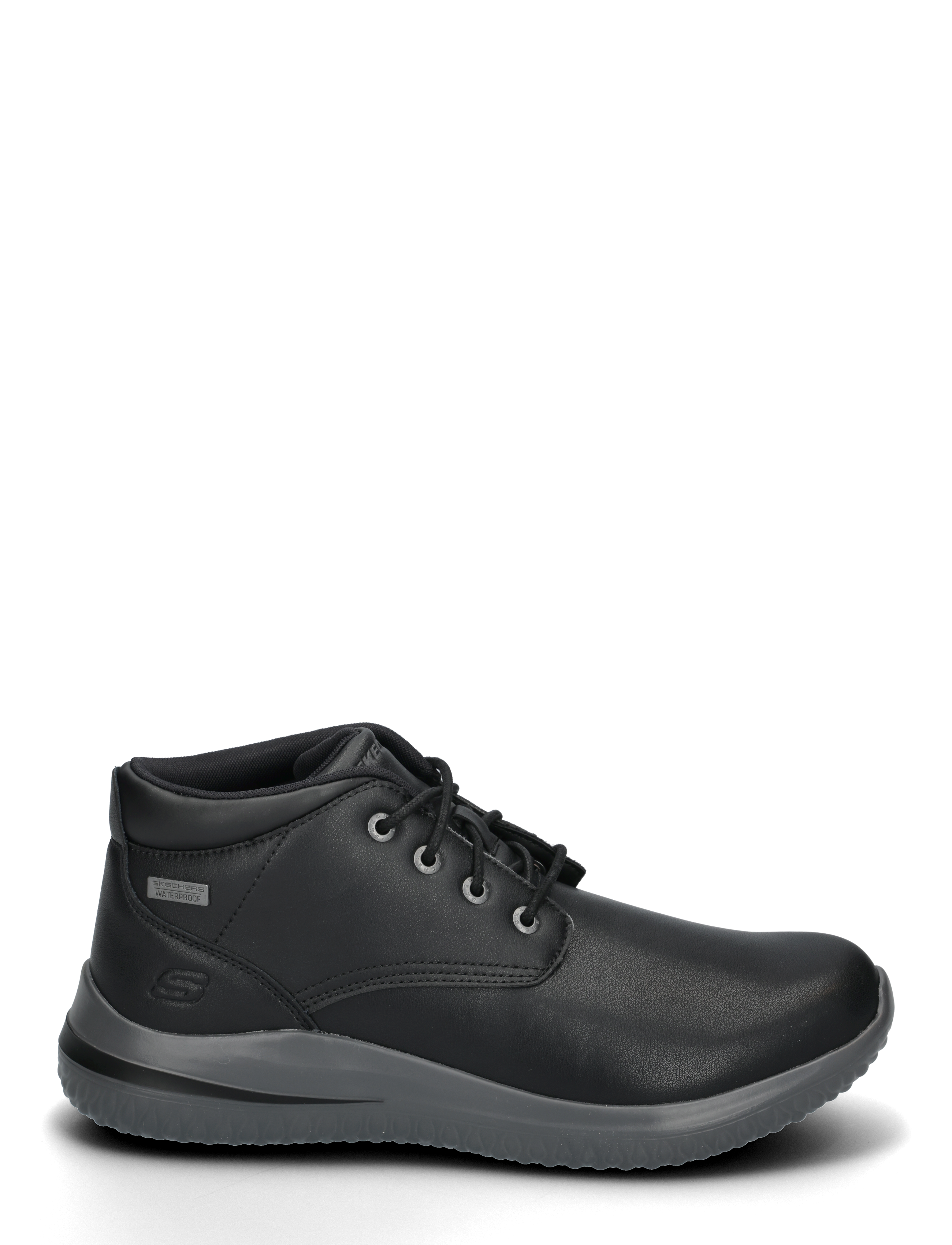 Skechers - Mens Delson 3.0 - Brandis - Waterproof - blk black - 1