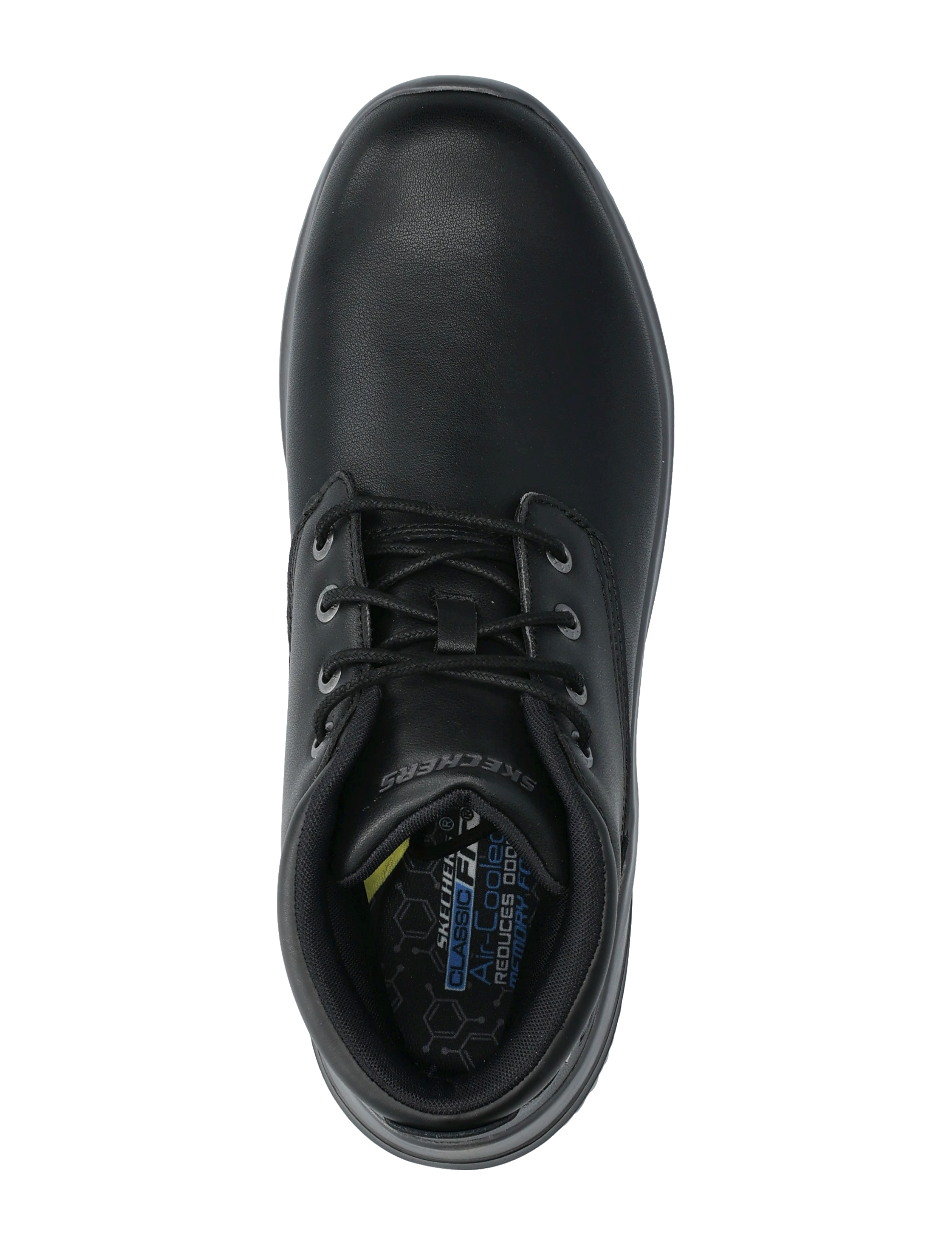 Skechers - Mens Delson 3.0 - Brandis - Waterproof - blk black - 3