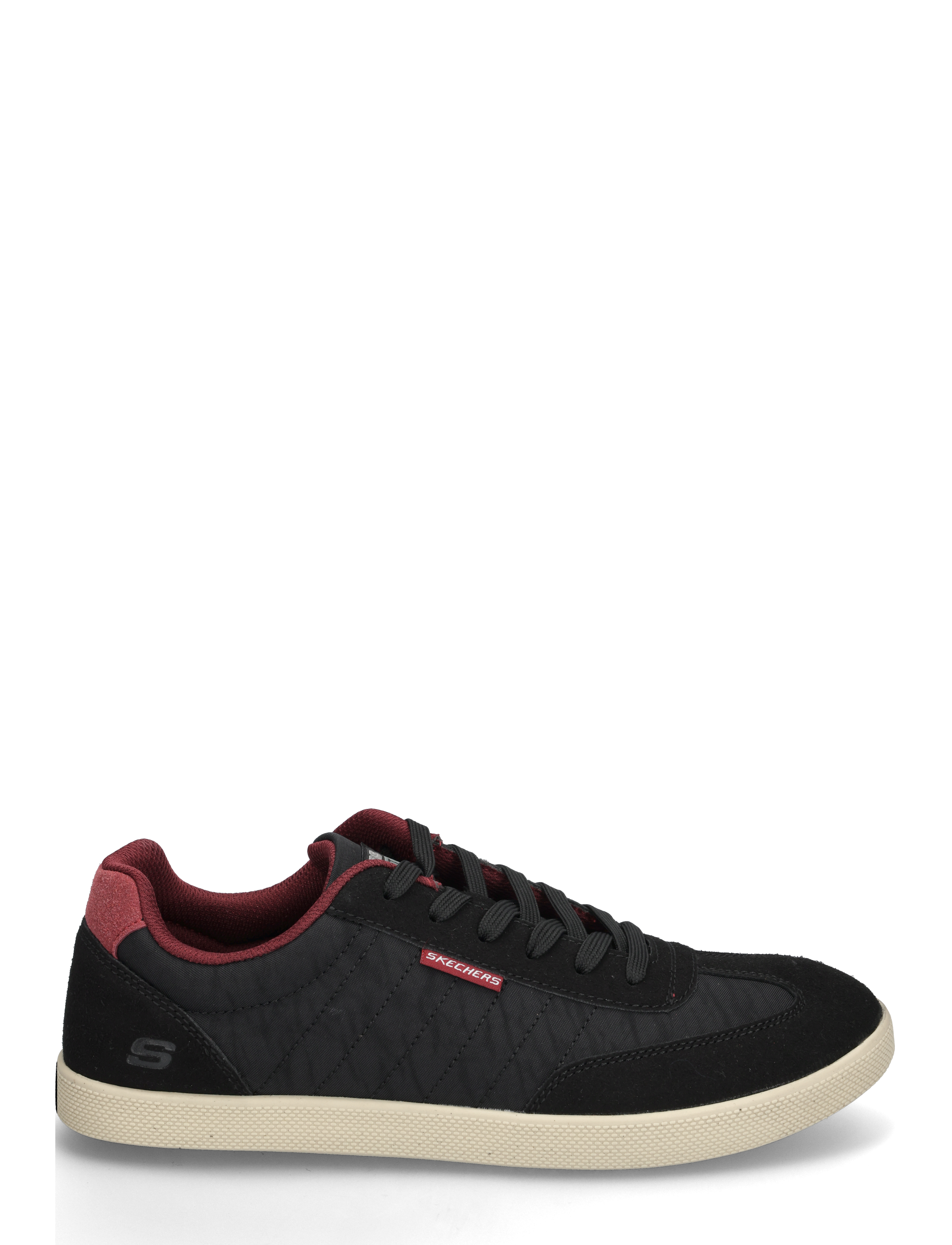 Skechers - Mens Placer - blk black - 1