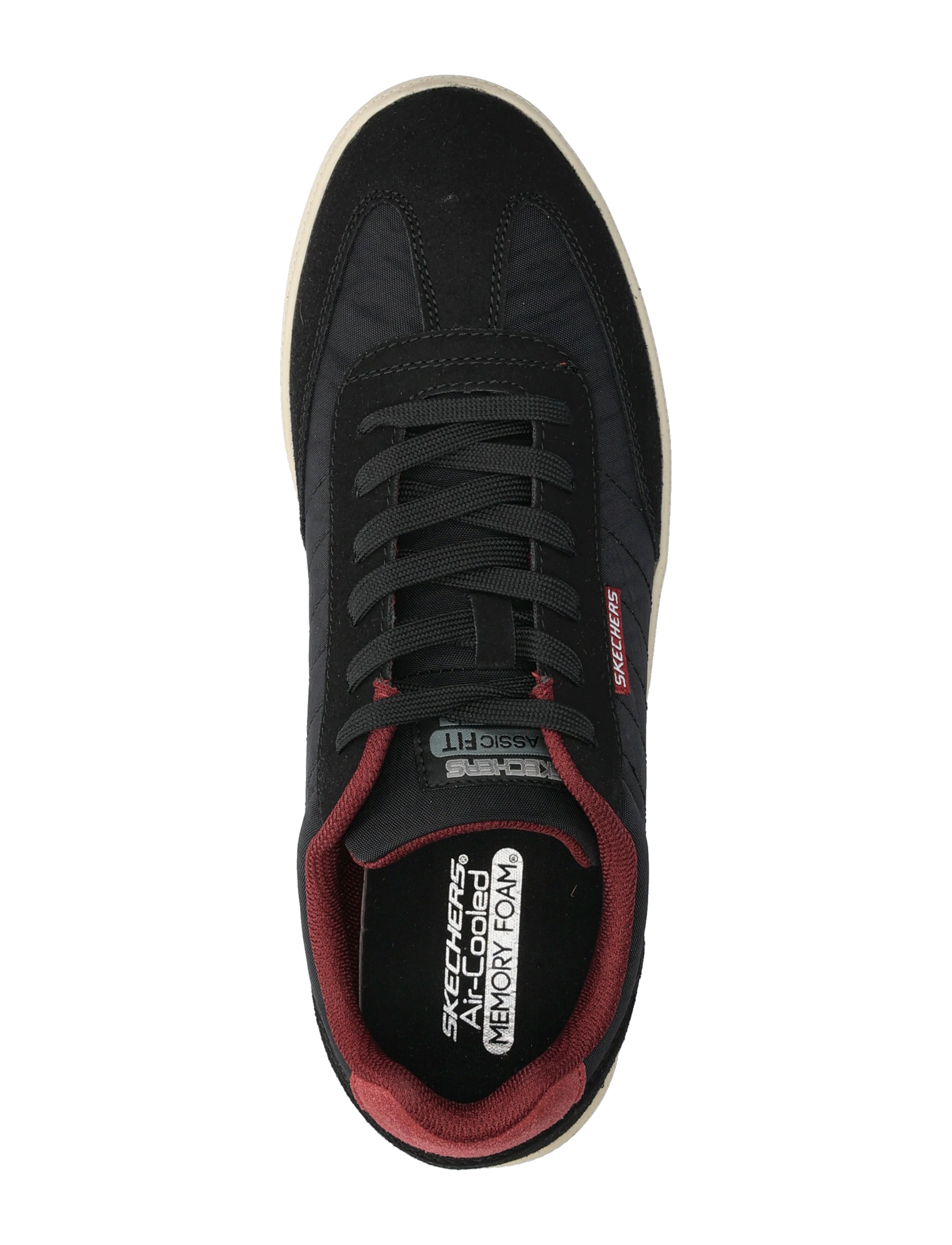 Skechers - Mens Placer - blk black - 3