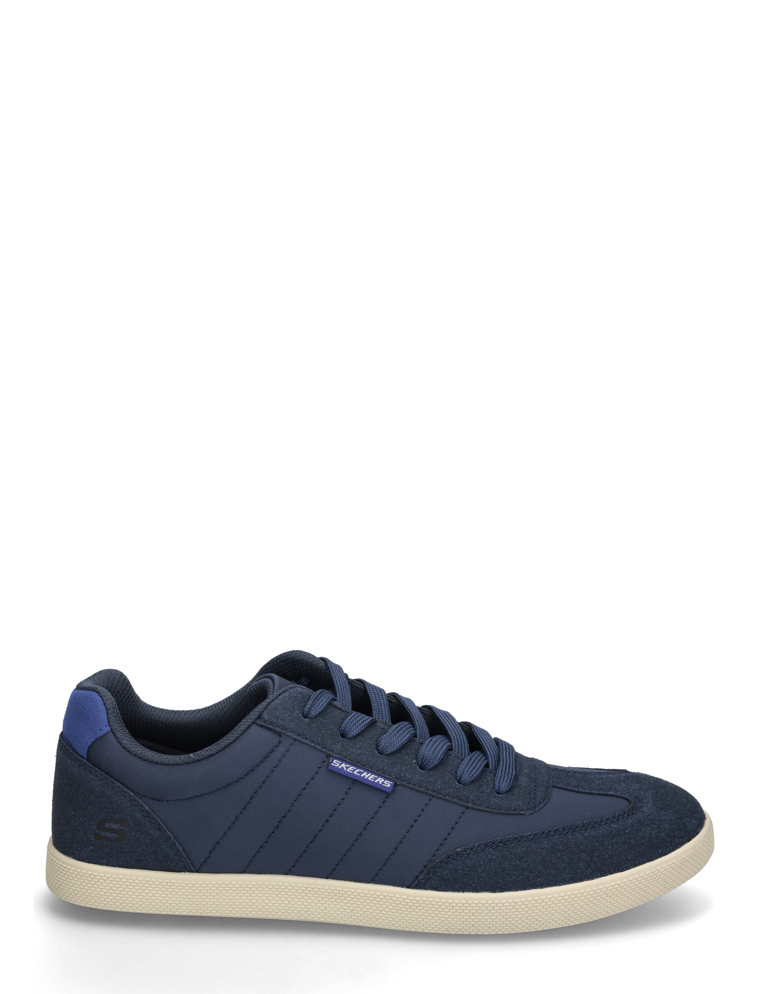 Skechers - Mens Placer - nvy navy - 1