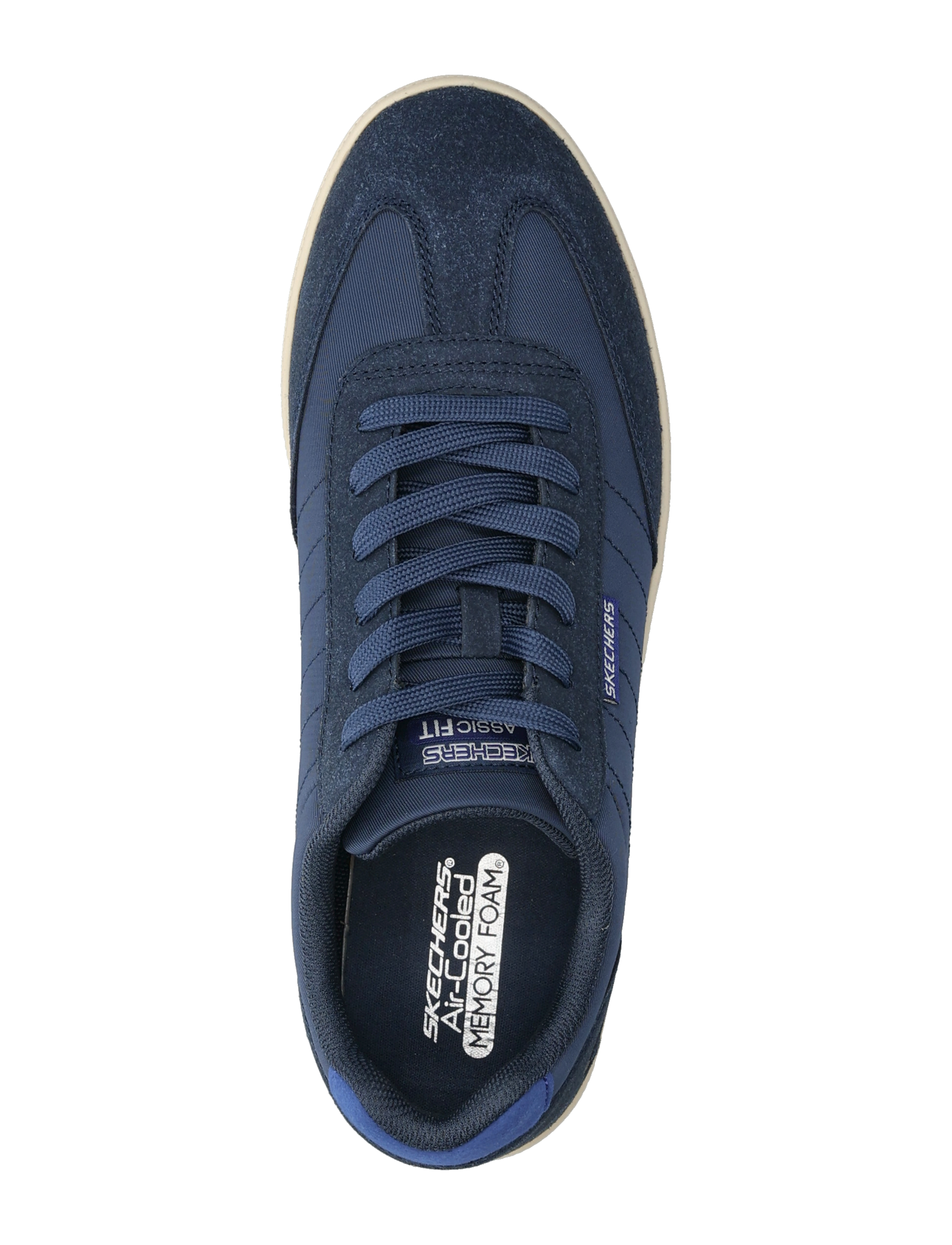 Skechers - Mens Placer - nvy navy - 3