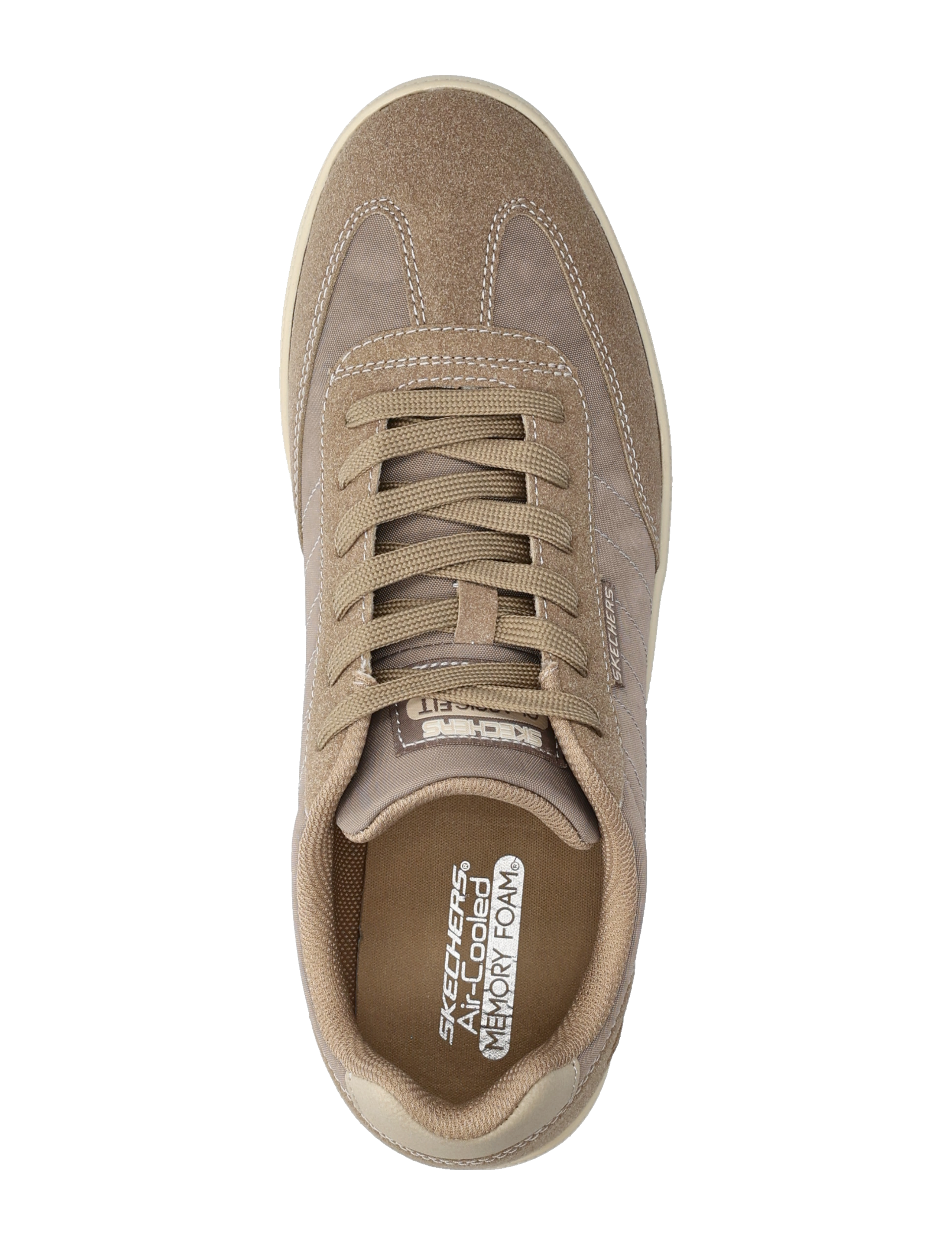 Skechers - Mens Placer - tpe taupe - 3