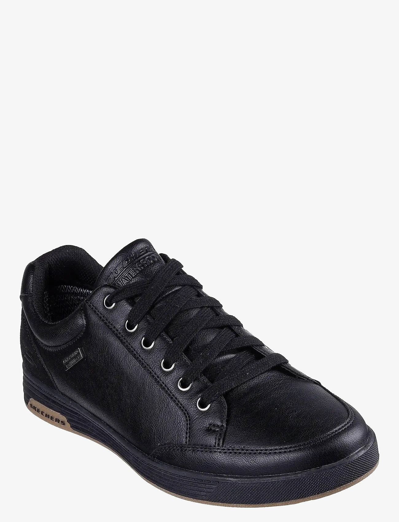 Skechers - Mens CAVELL SPARKMAN - låga sneakers - blk - 0