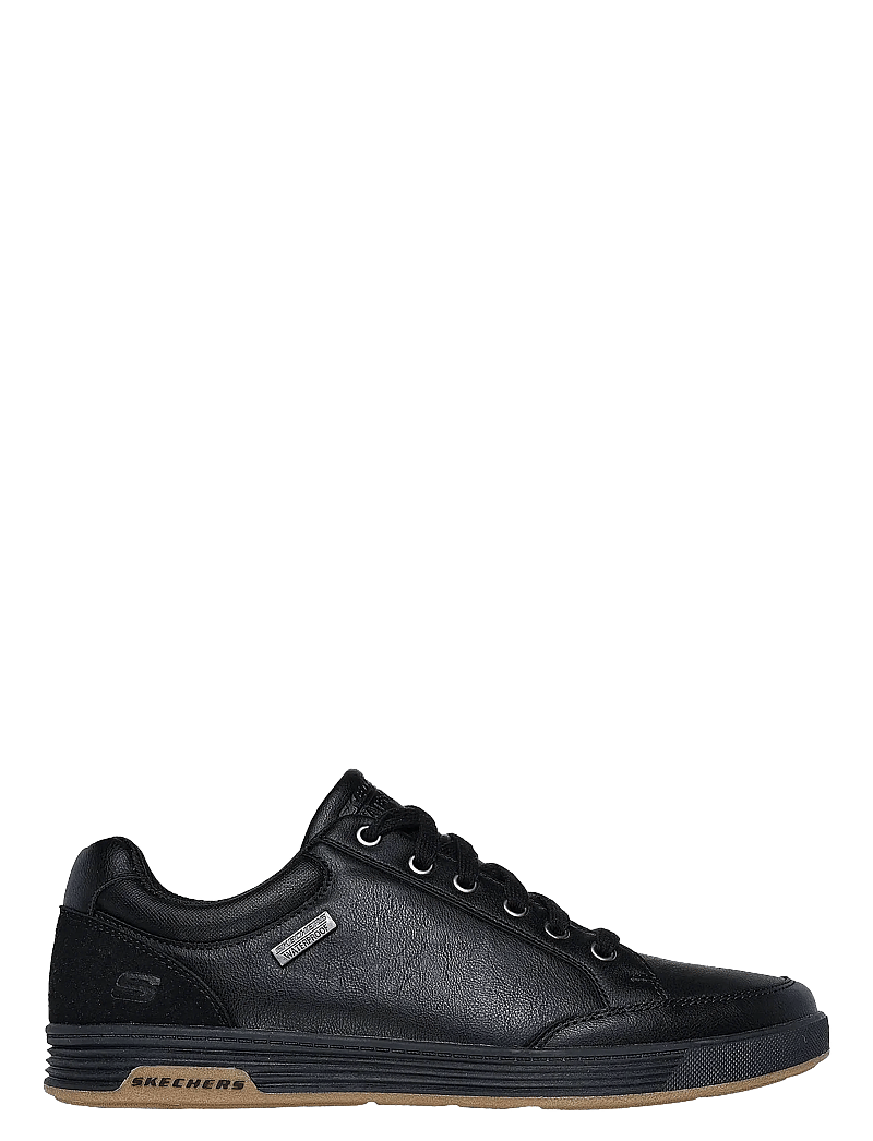 Skechers - Mens CAVELL SPARKMAN - niedriger schnitt - blk - 1