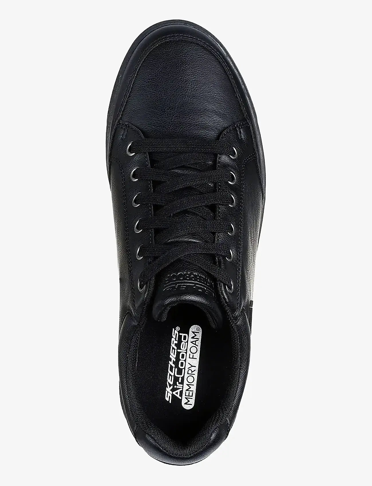 Skechers - Mens CAVELL SPARKMAN - låga sneakers - blk - 2