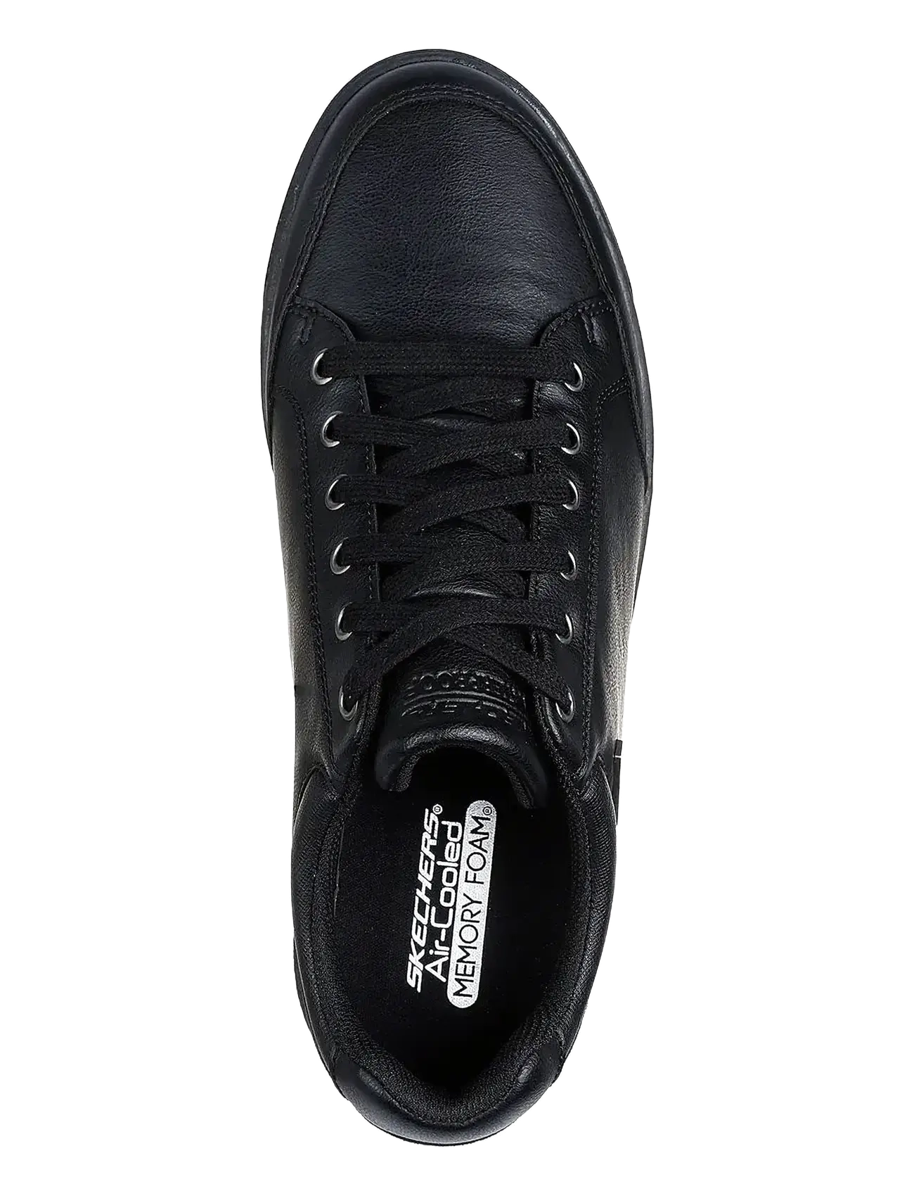 Skechers - CAVELL SPARKMAN - niedriger schnitt - blk - 2