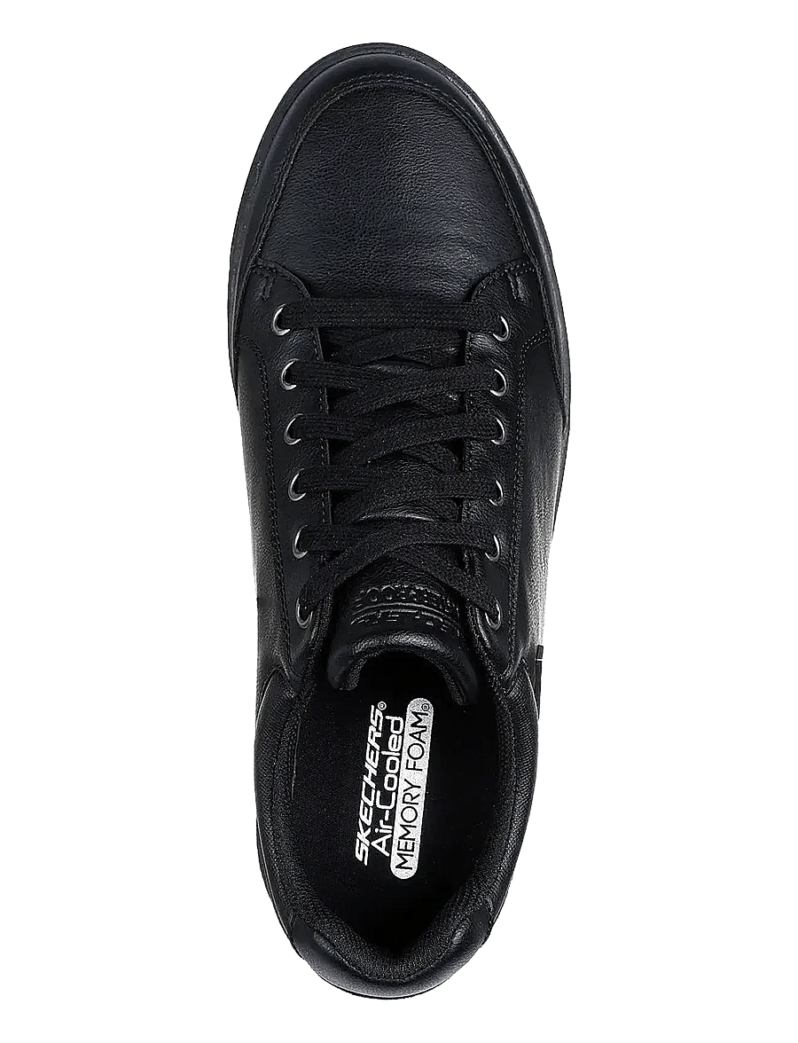 Skechers - CAVELL SPARKMAN - niedriger schnitt - blk - 2