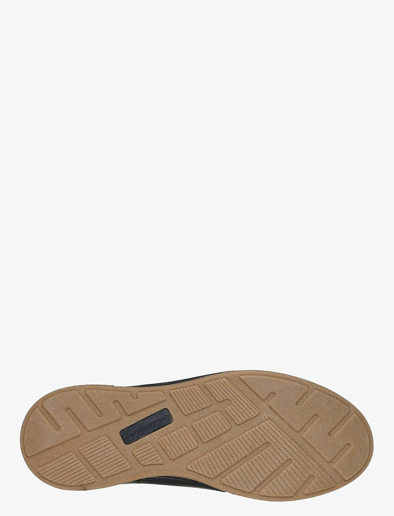 Skechers - Mens CAVELL SPARKMAN - låga sneakers - blk - 3