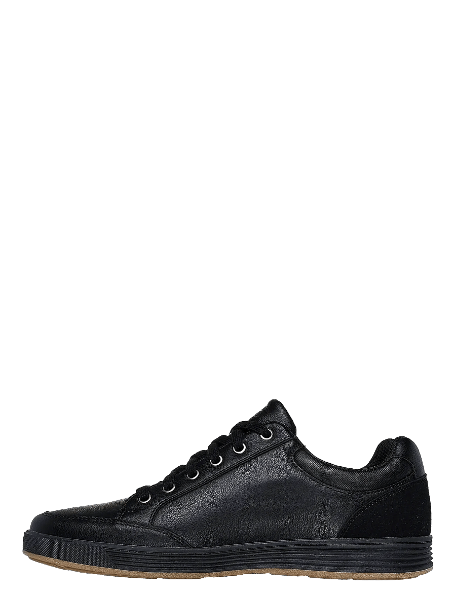 Skechers - CAVELL SPARKMAN - niedriger schnitt - blk - 4