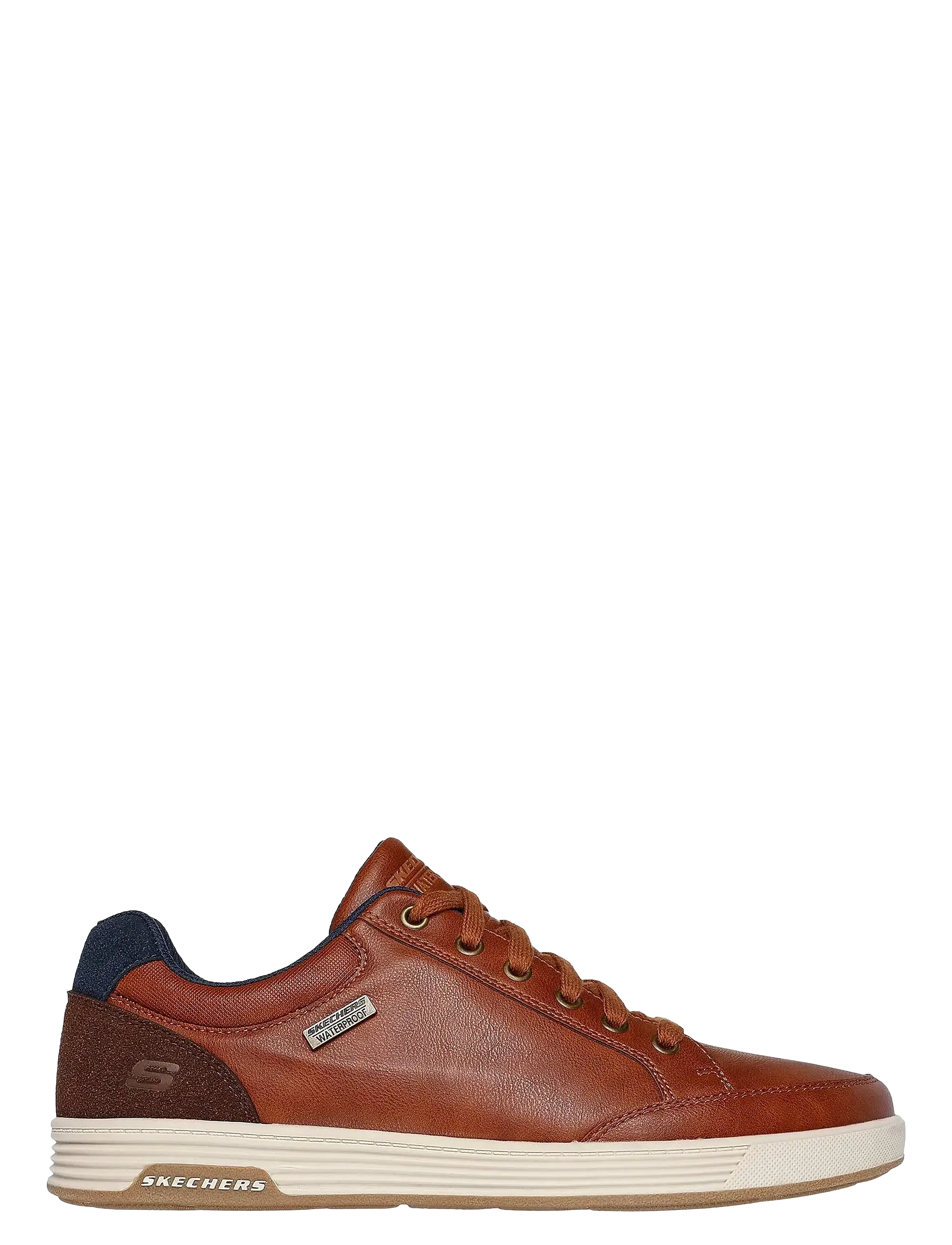 Skechers - Mens CAVELL SPARKMAN - låga sneakers - lug - 1