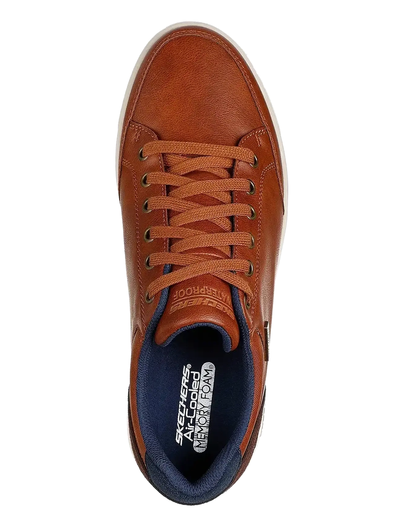 Skechers - Mens CAVELL SPARKMAN - låga sneakers - lug - 3