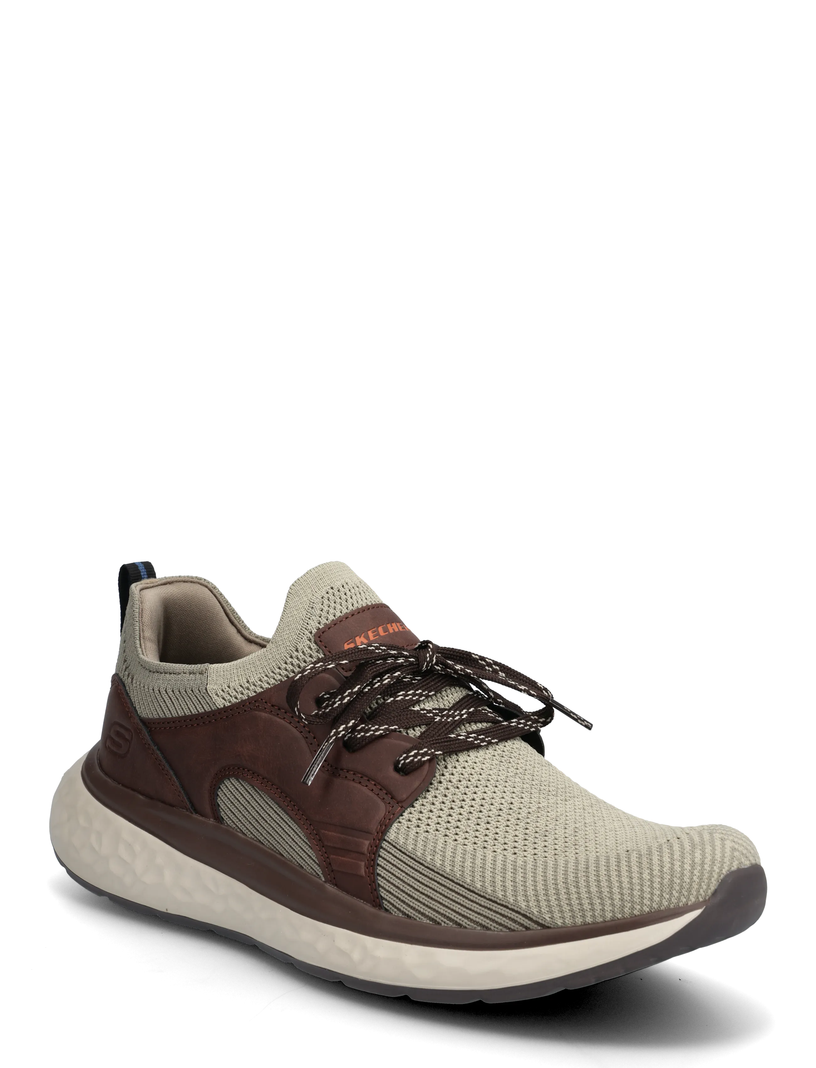 Skechers LANCER - DALTON - Tennarit - TPBR / brown